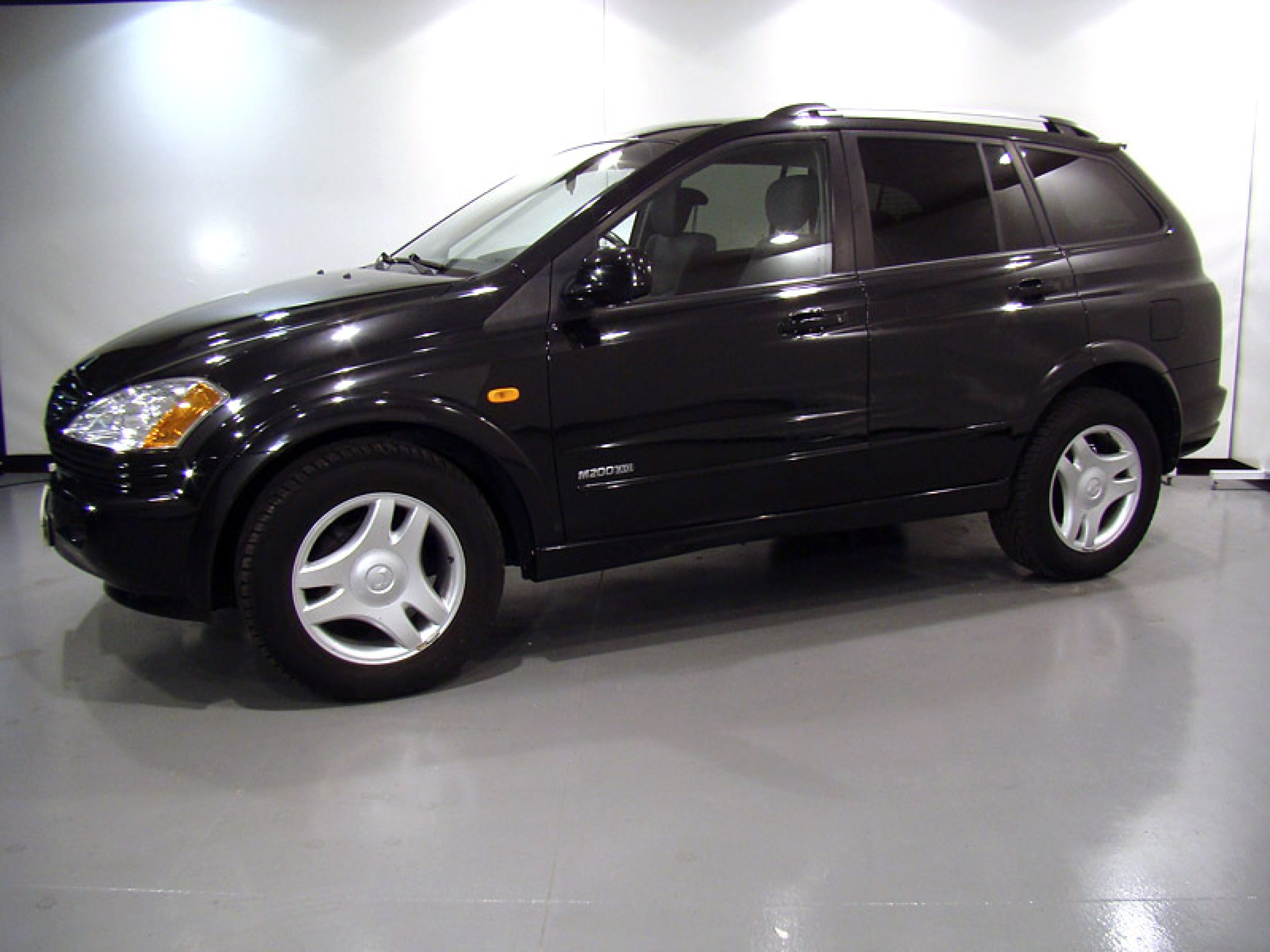 Foto Ssangyong Kyron 2