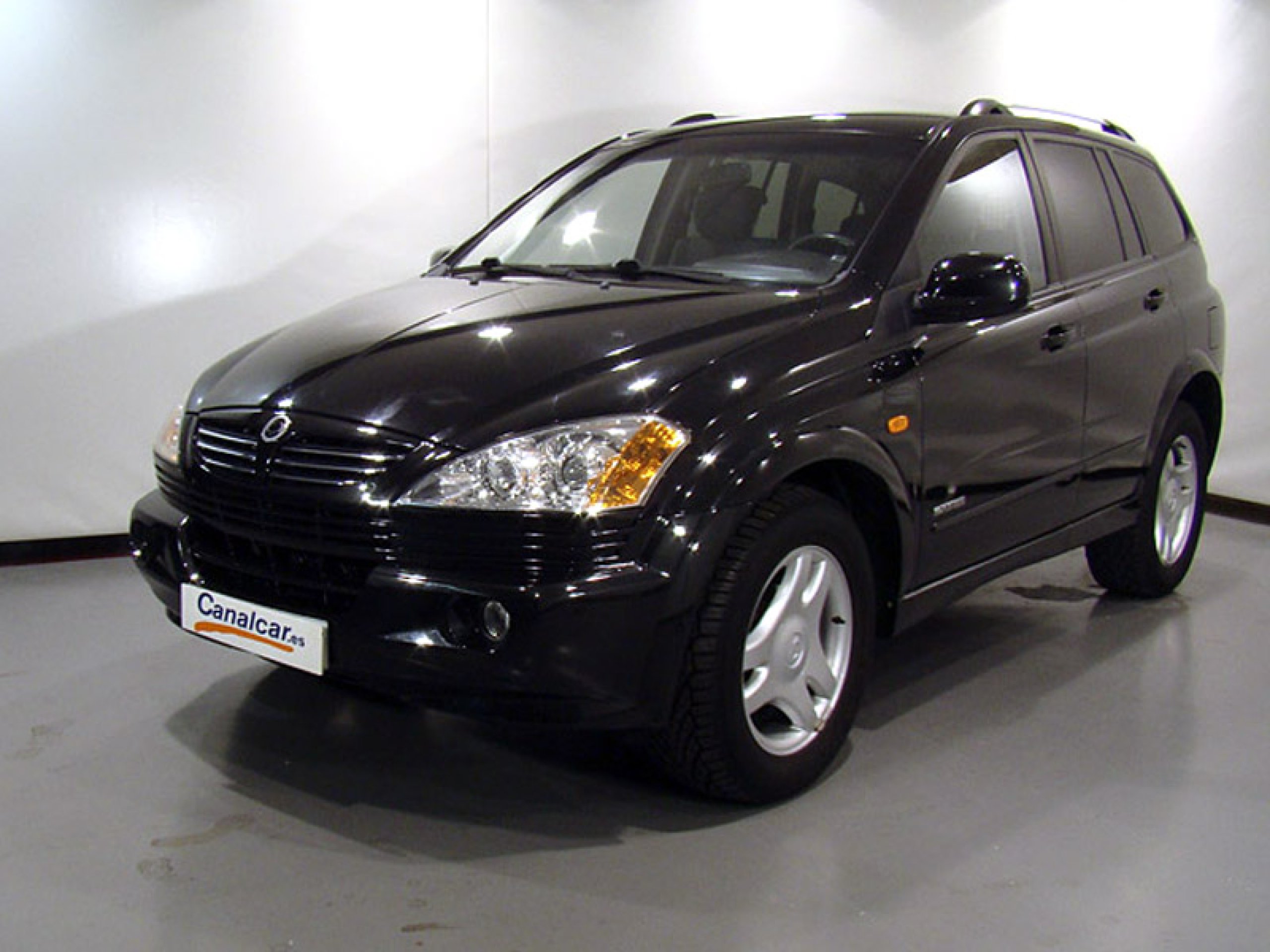 Foto Ssangyong Kyron 3