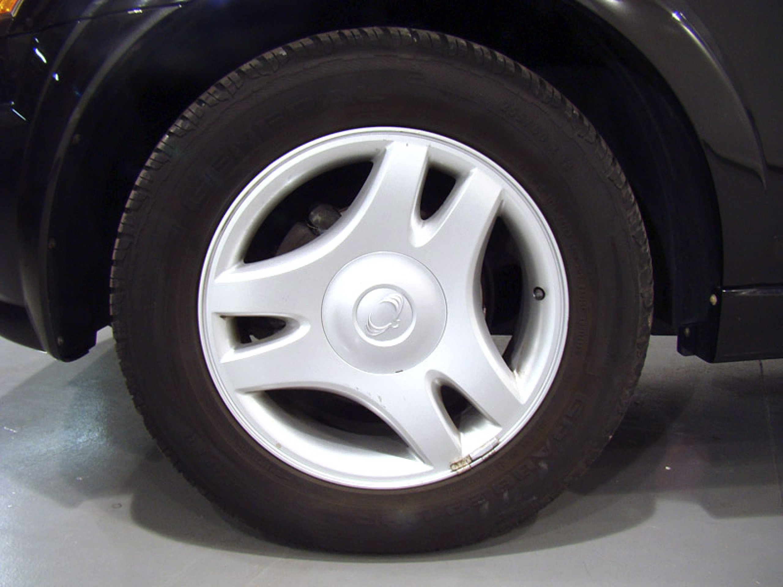Foto Ssangyong Kyron 4