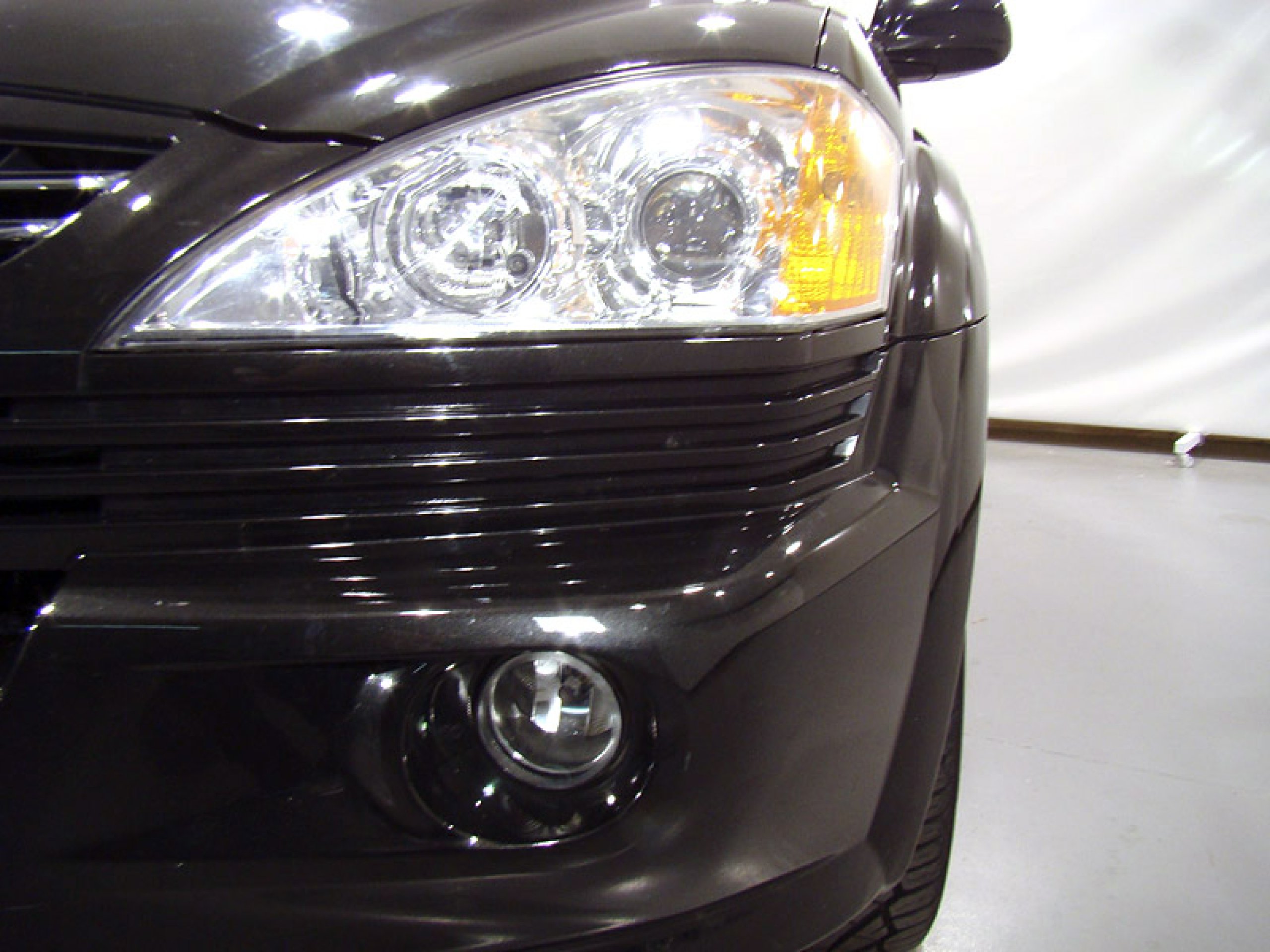 Foto Ssangyong Kyron 5
