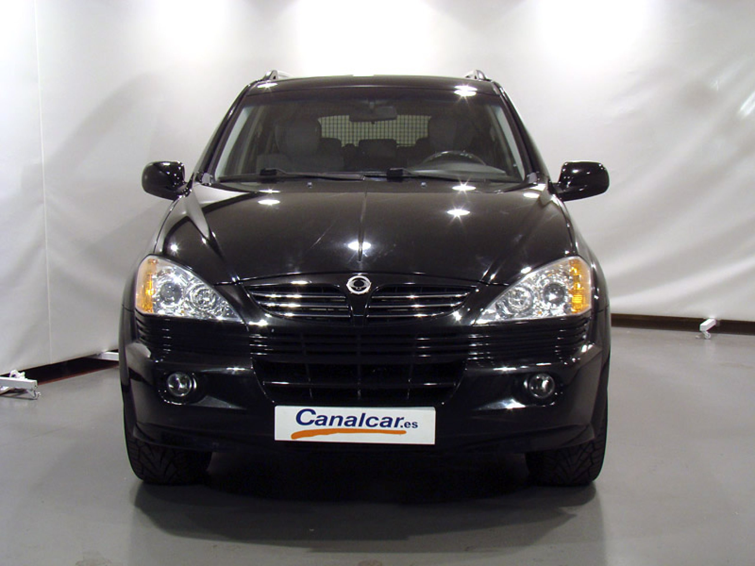 Foto Ssangyong Kyron 6