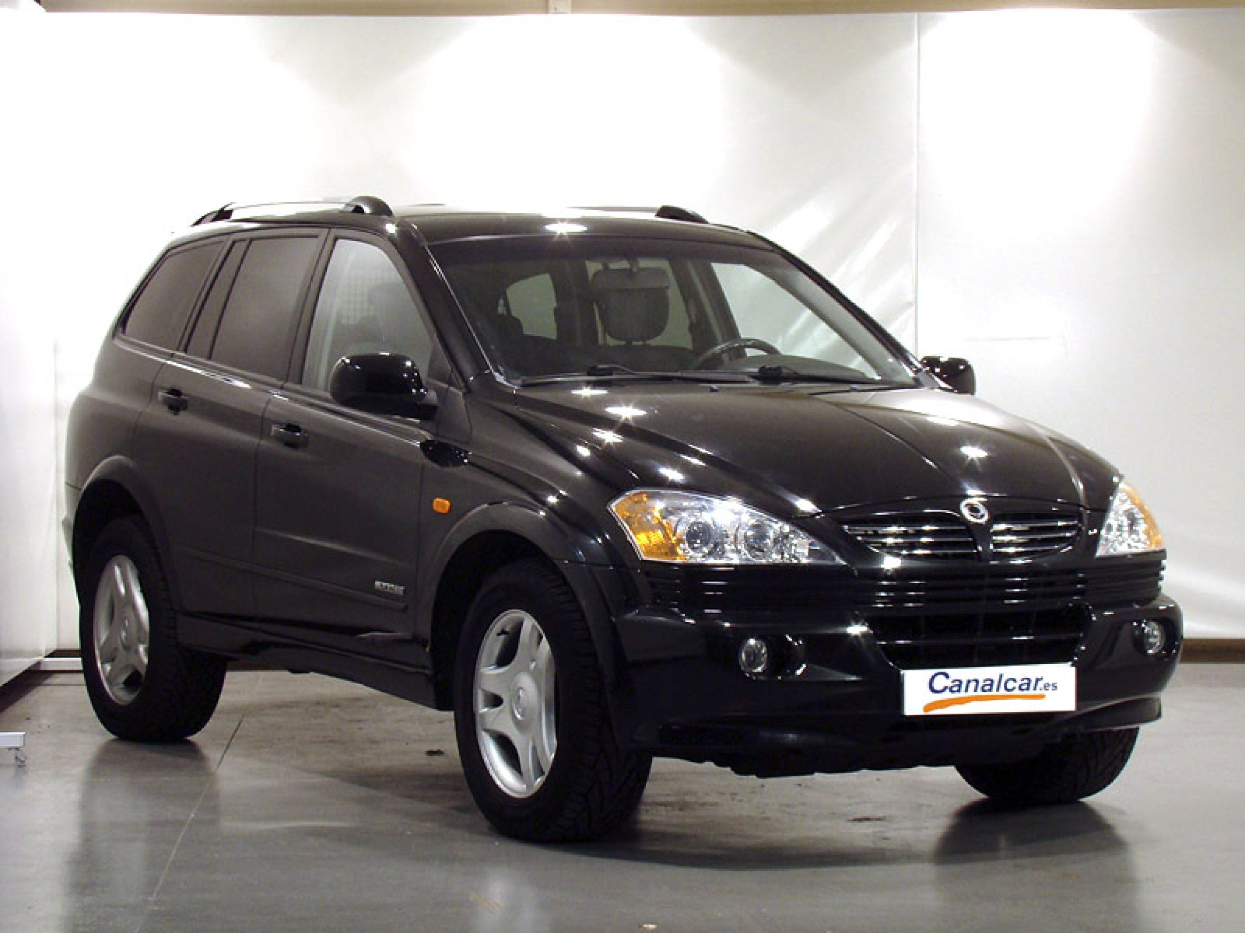 Foto Ssangyong Kyron 7