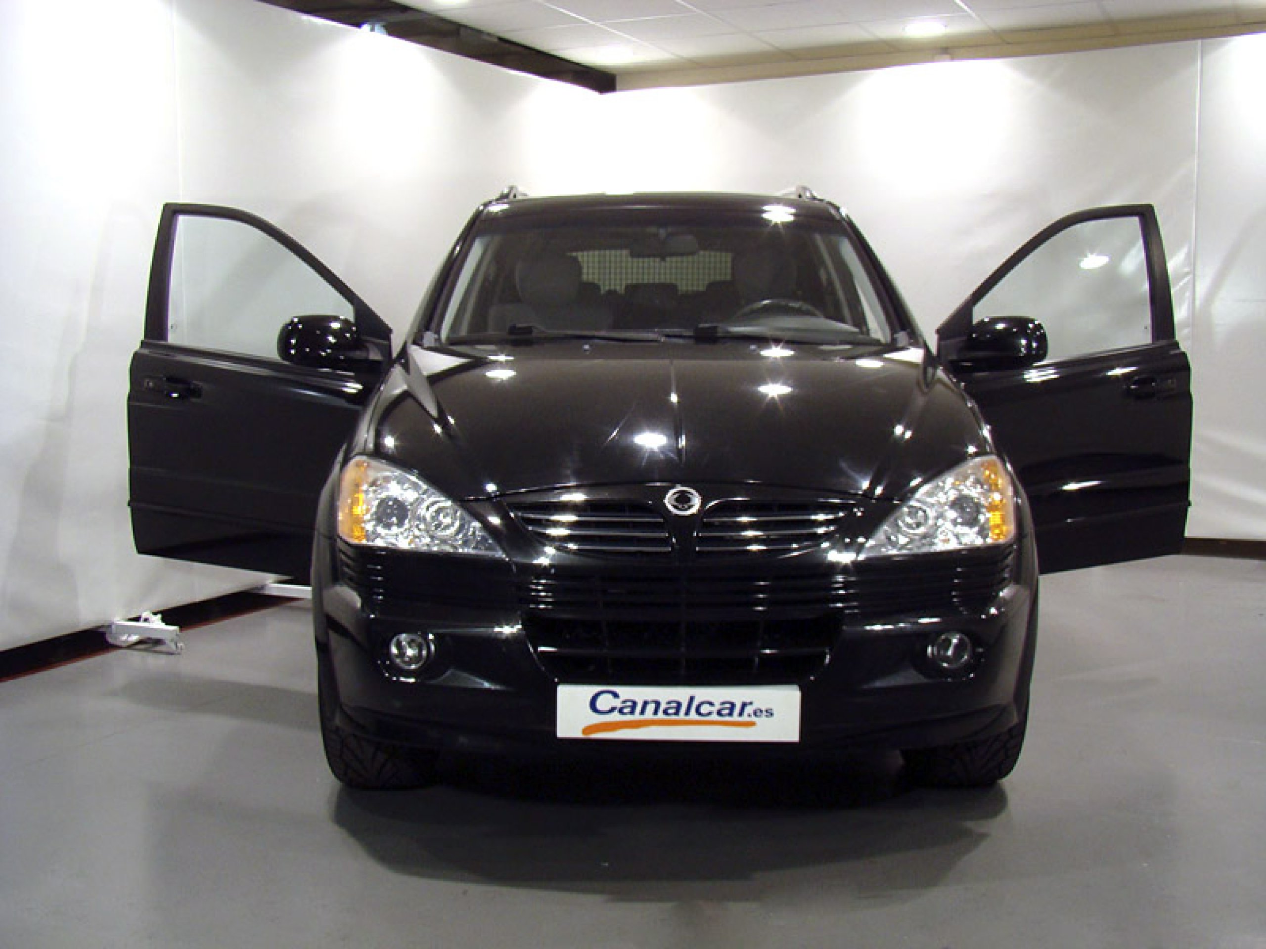 Foto Ssangyong Kyron 8