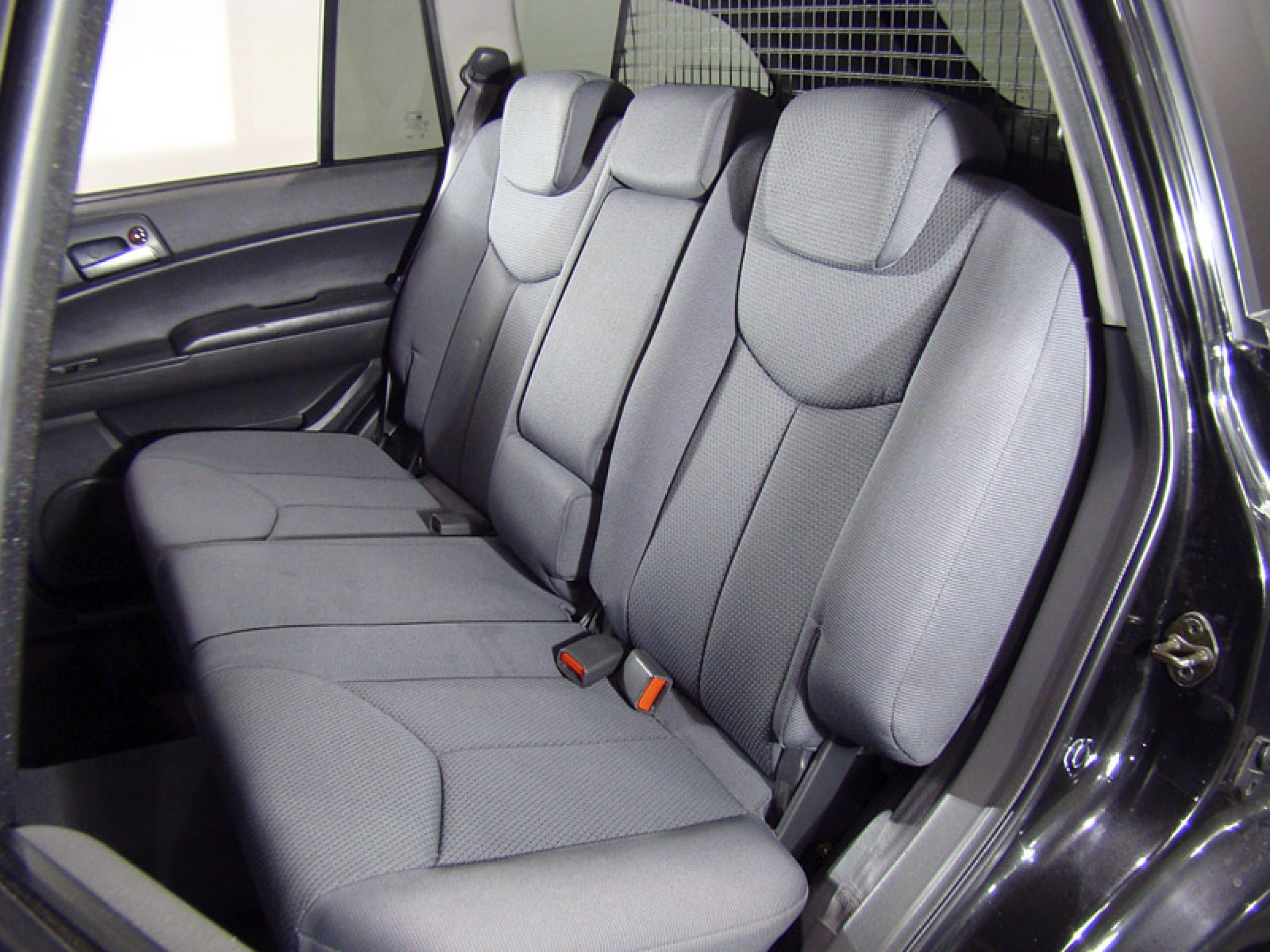 Foto Ssangyong Kyron 12