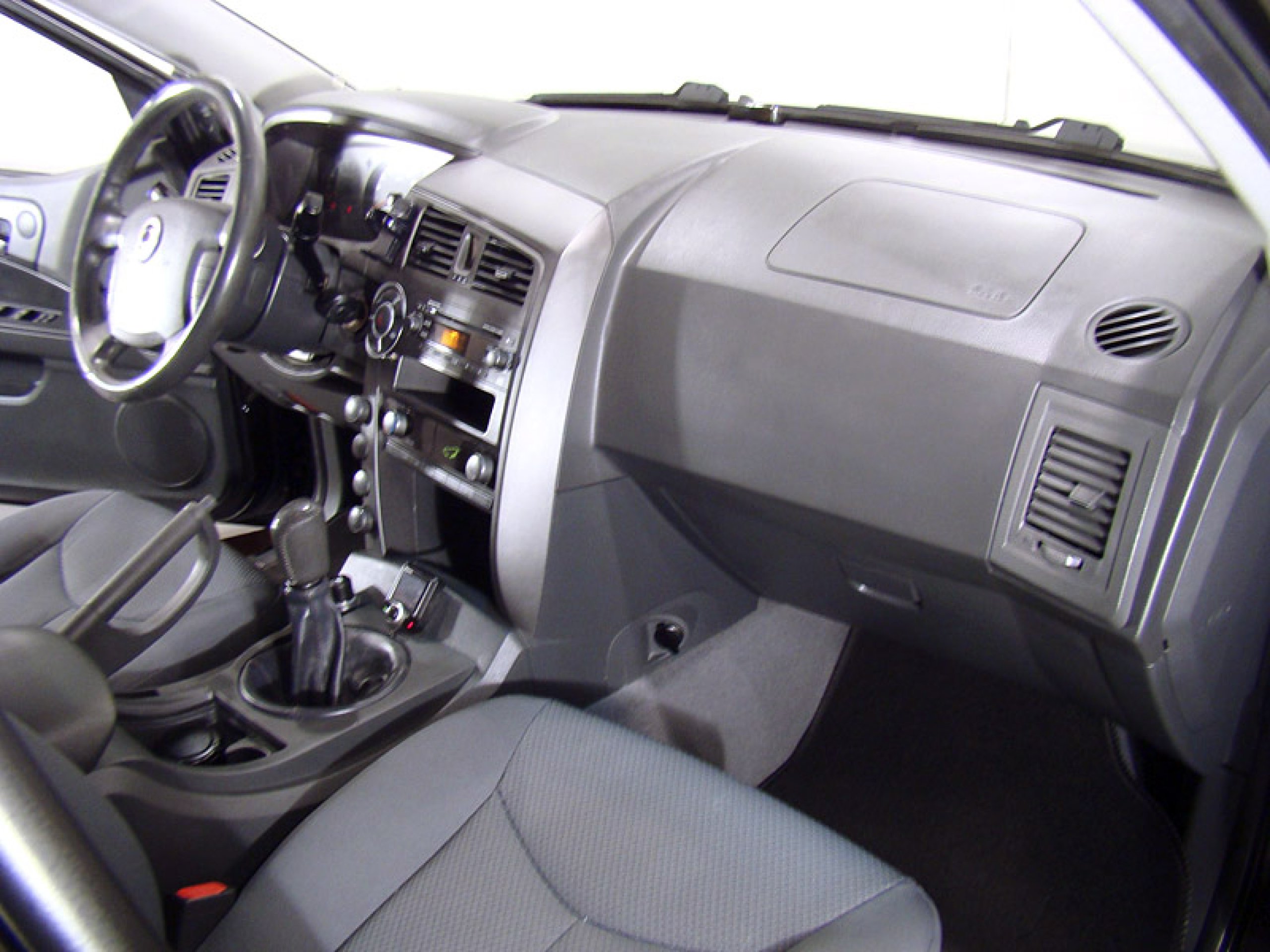 Foto Ssangyong Kyron 14