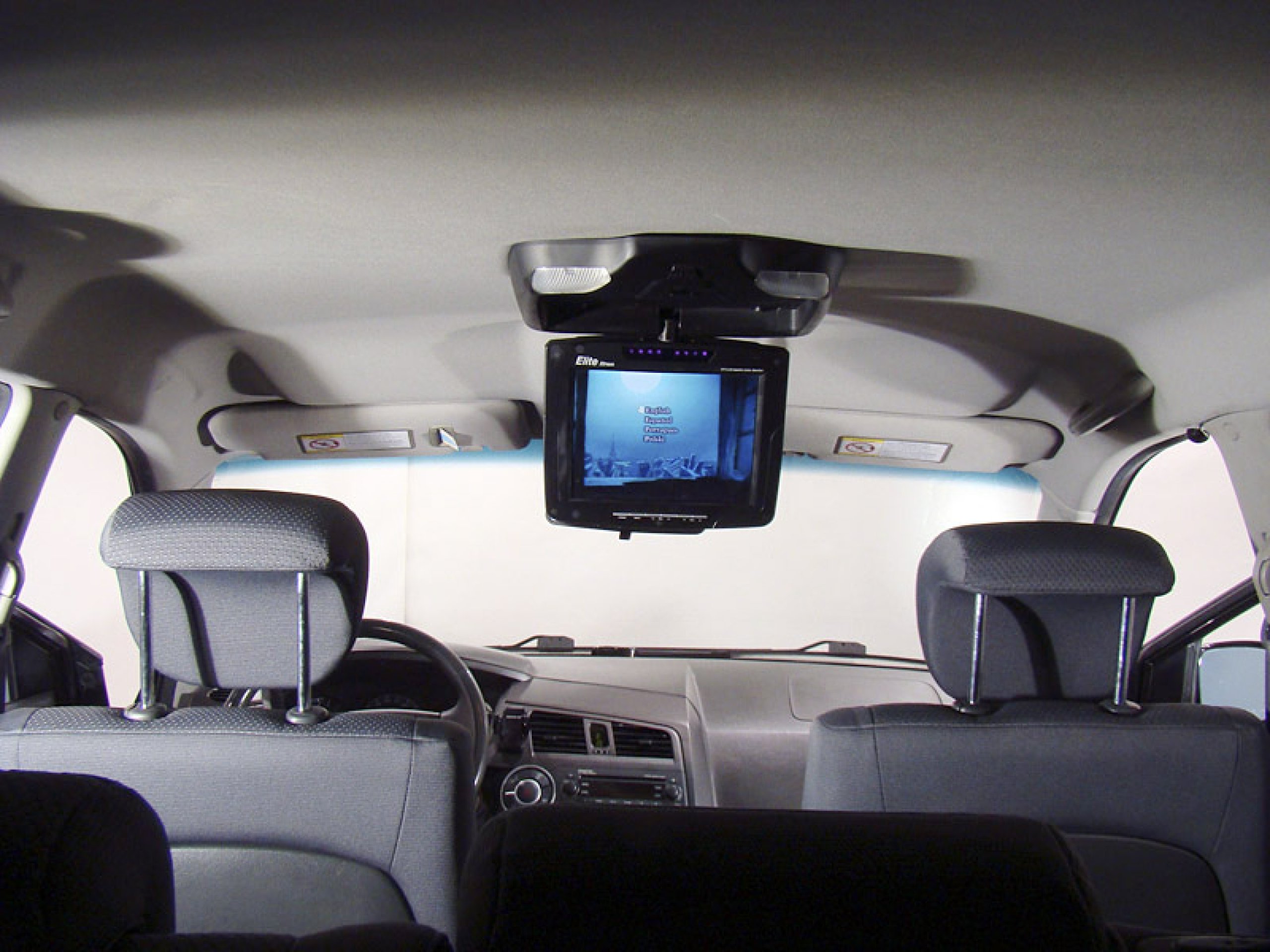 Foto Ssangyong Kyron 15