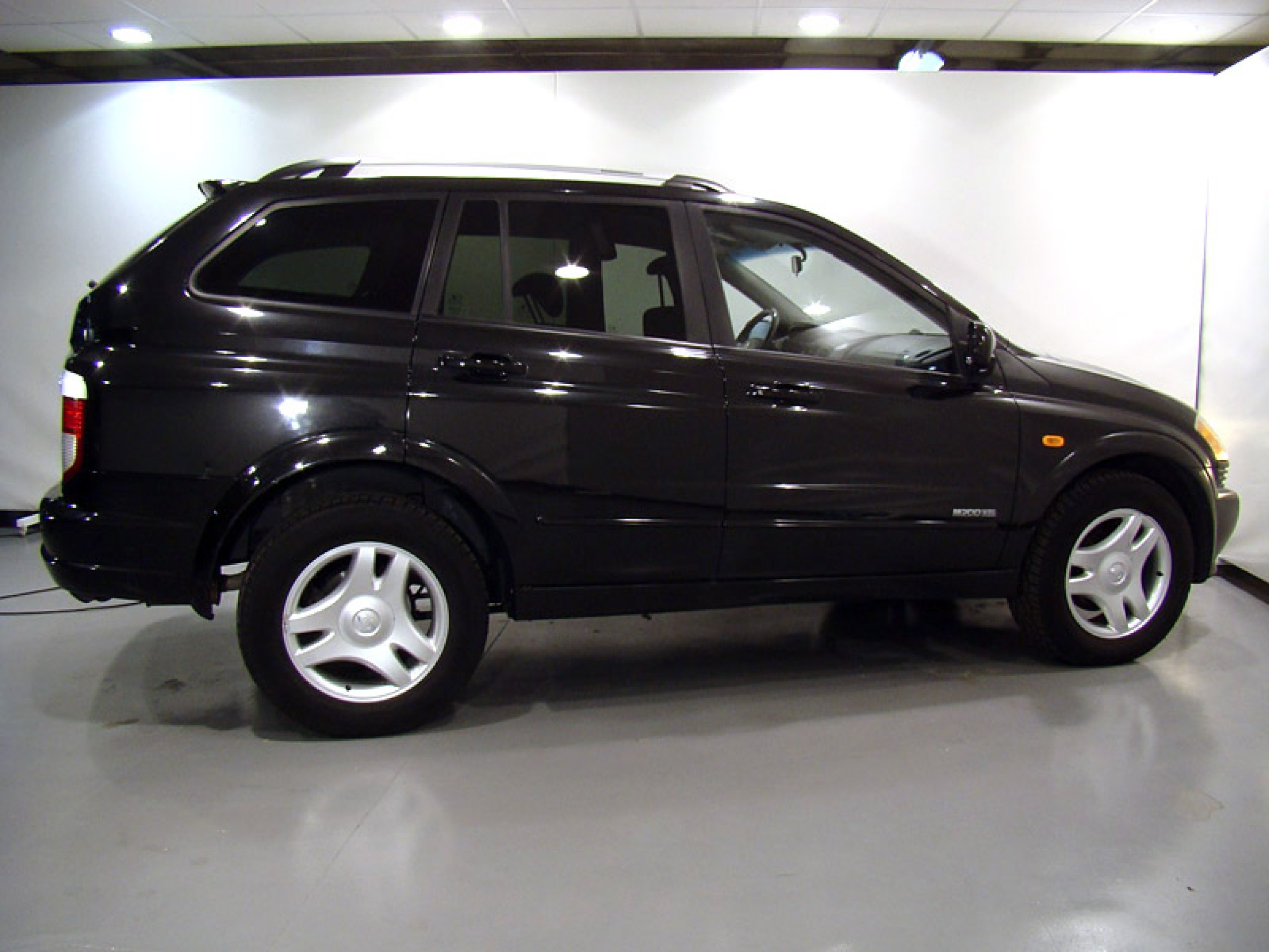 Foto Ssangyong Kyron 19