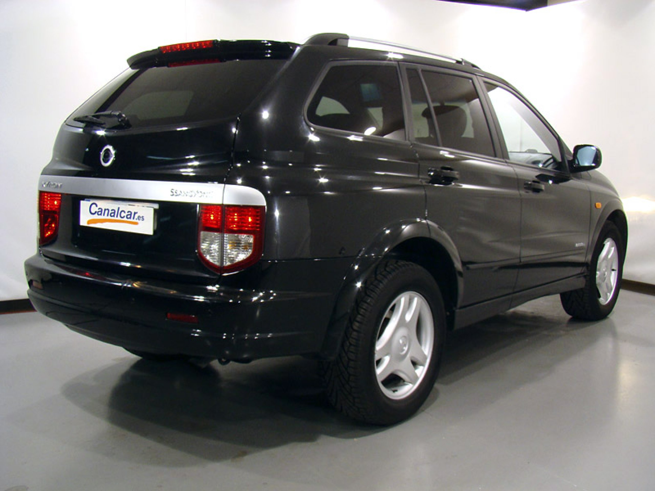 Foto Ssangyong Kyron 20