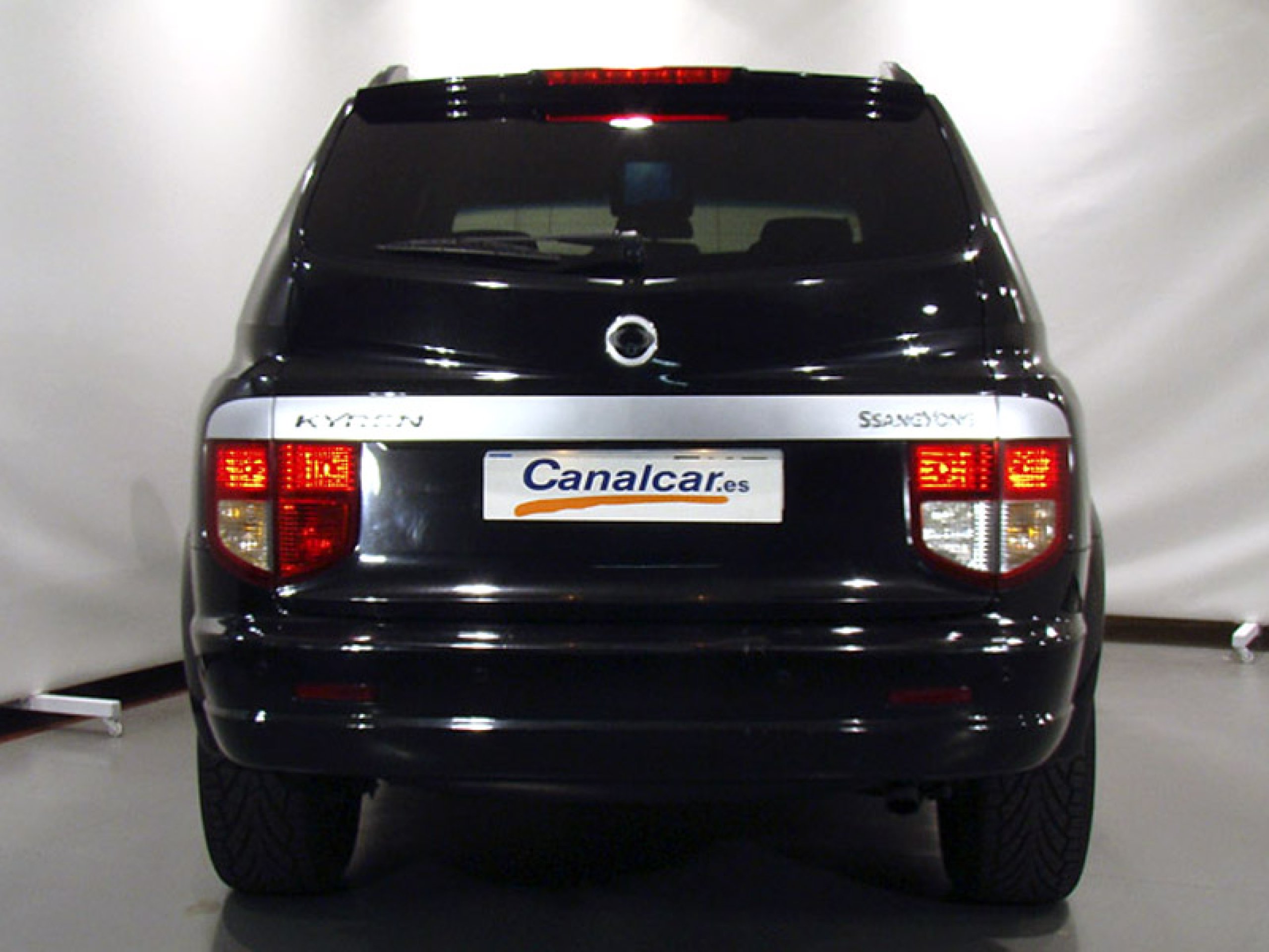 Foto Ssangyong Kyron 21