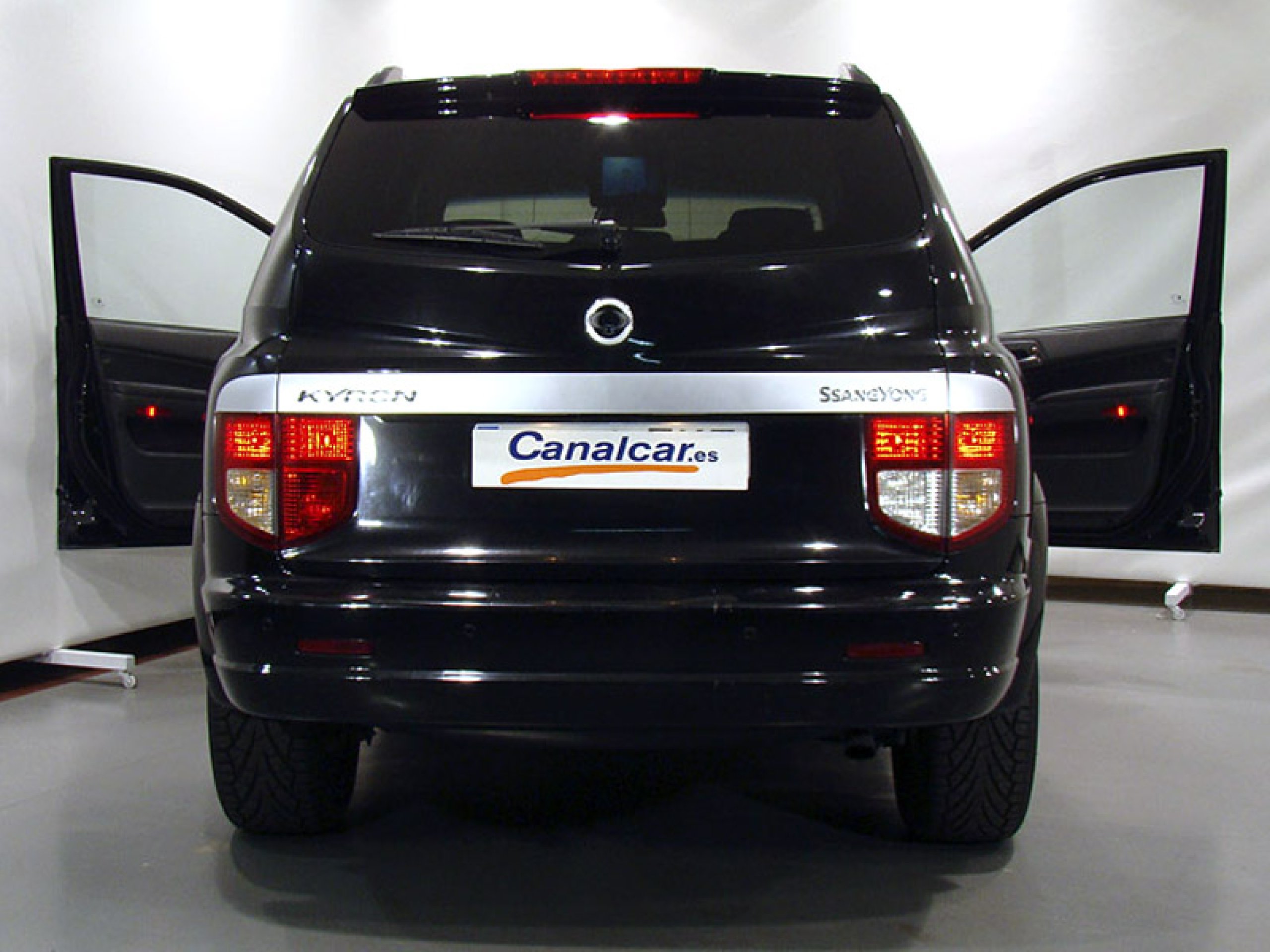 Foto Ssangyong Kyron 22