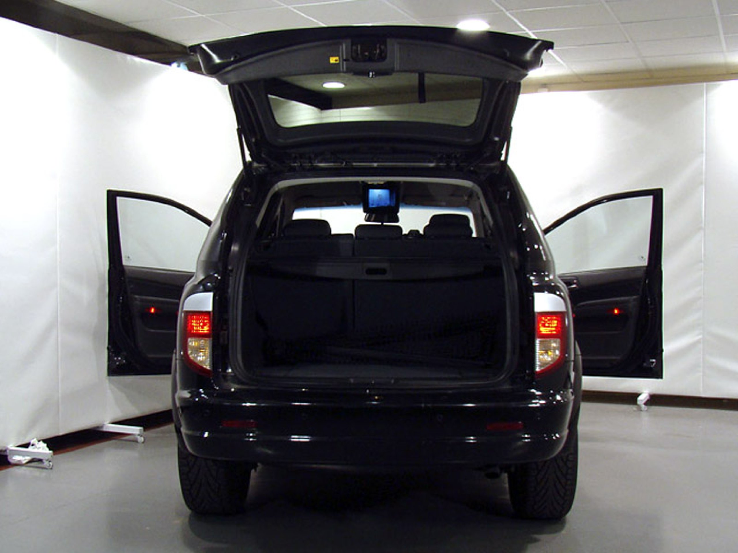 Foto Ssangyong Kyron 23