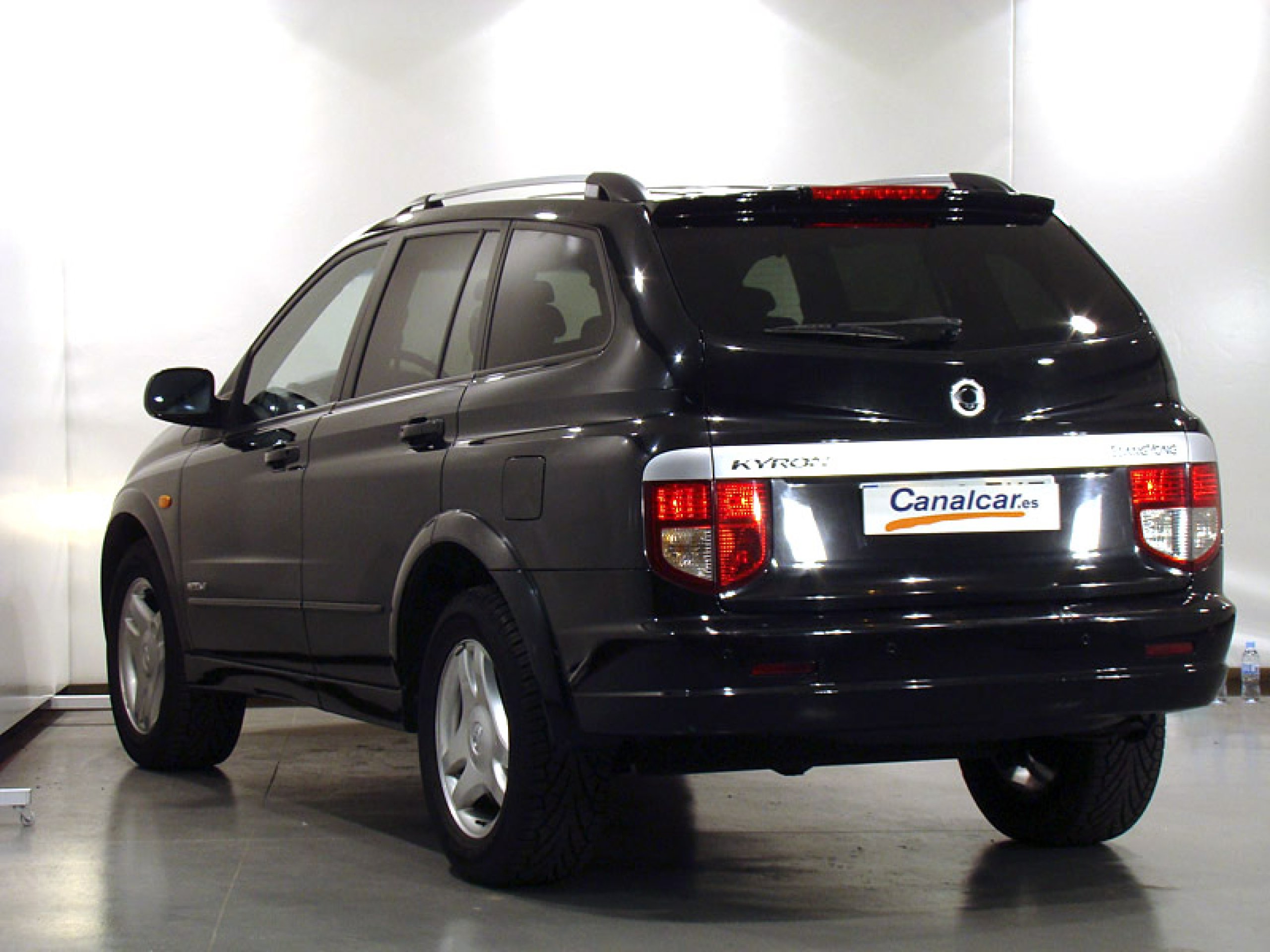 Foto Ssangyong Kyron 25