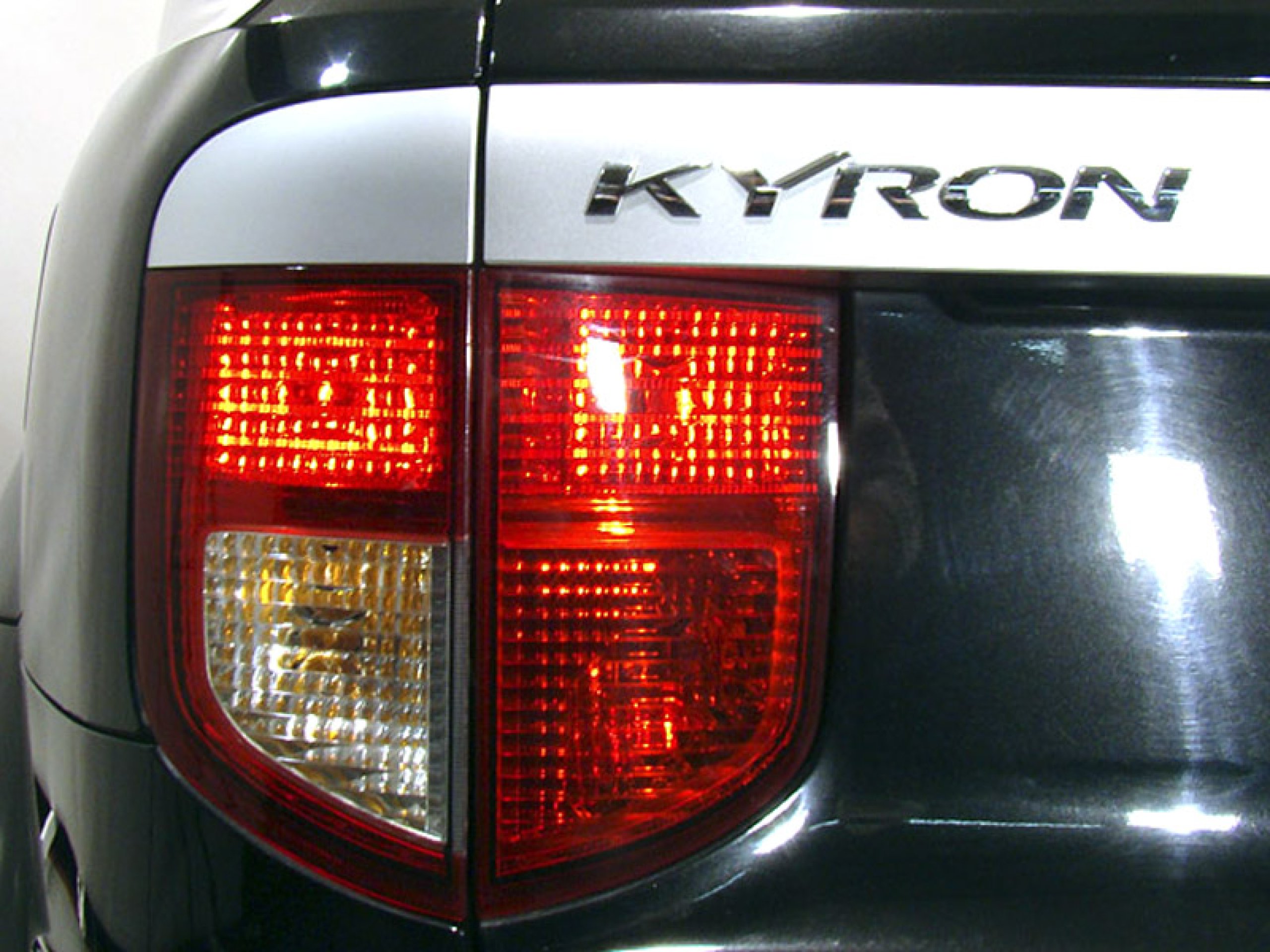 Foto Ssangyong Kyron 26
