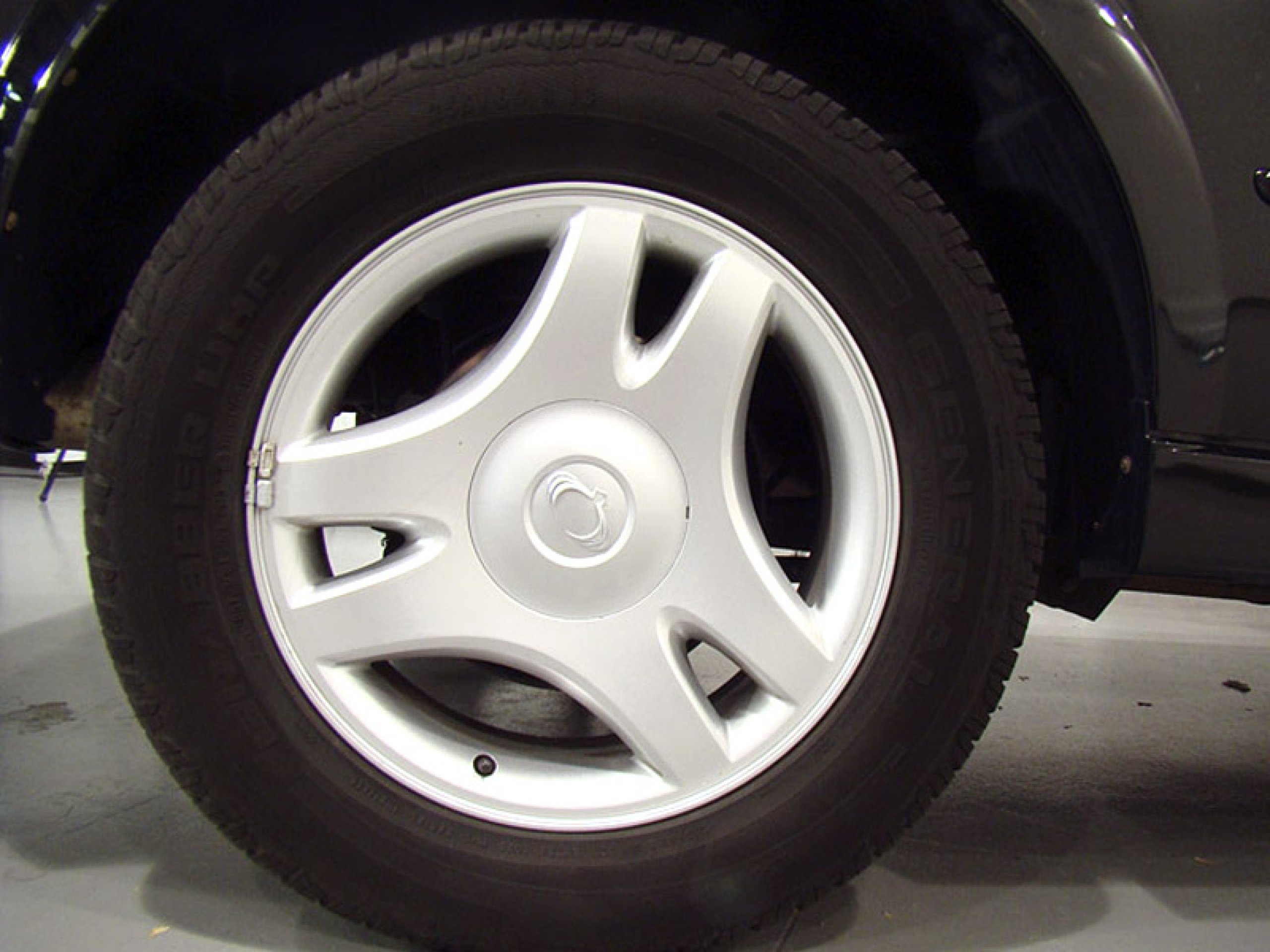 Foto Ssangyong Kyron 27