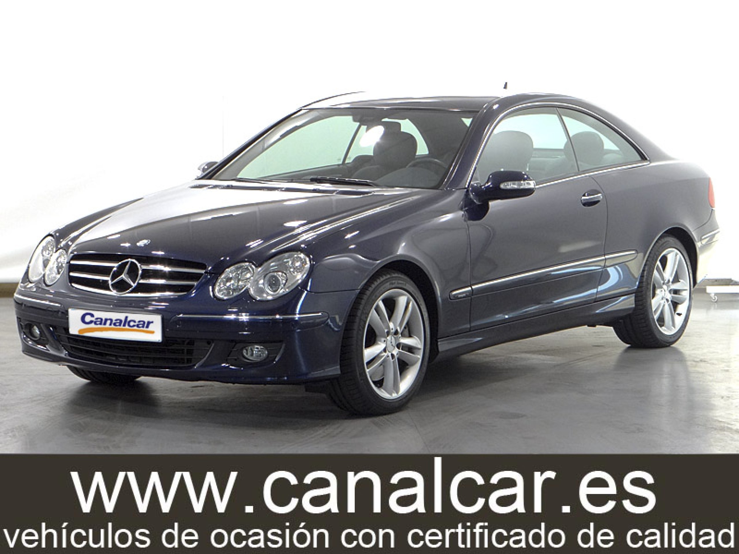 Foto Mercedes-Benz CLK 350 1