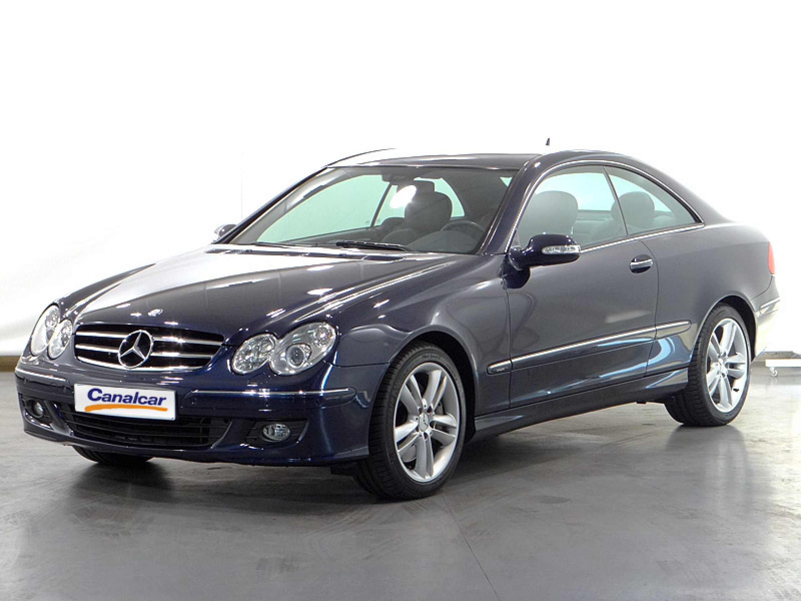 Foto Mercedes-Benz CLK 350 2