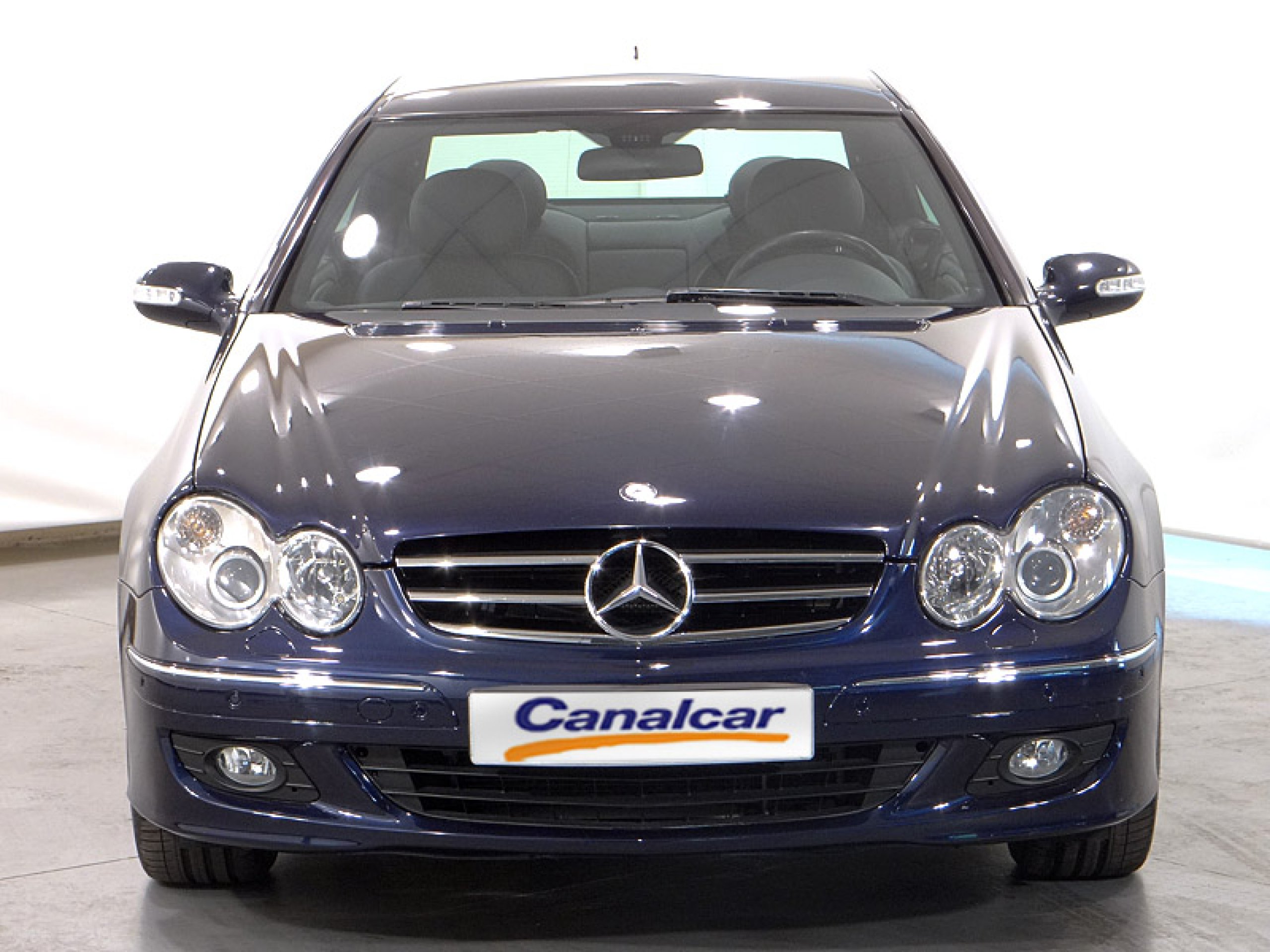 Foto Mercedes-Benz CLK 350 3
