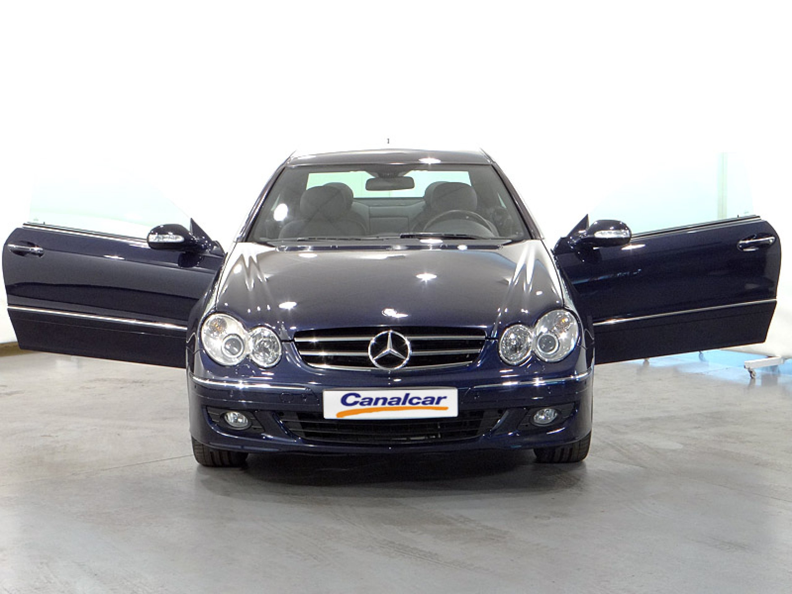 Foto Mercedes-Benz CLK 350 4