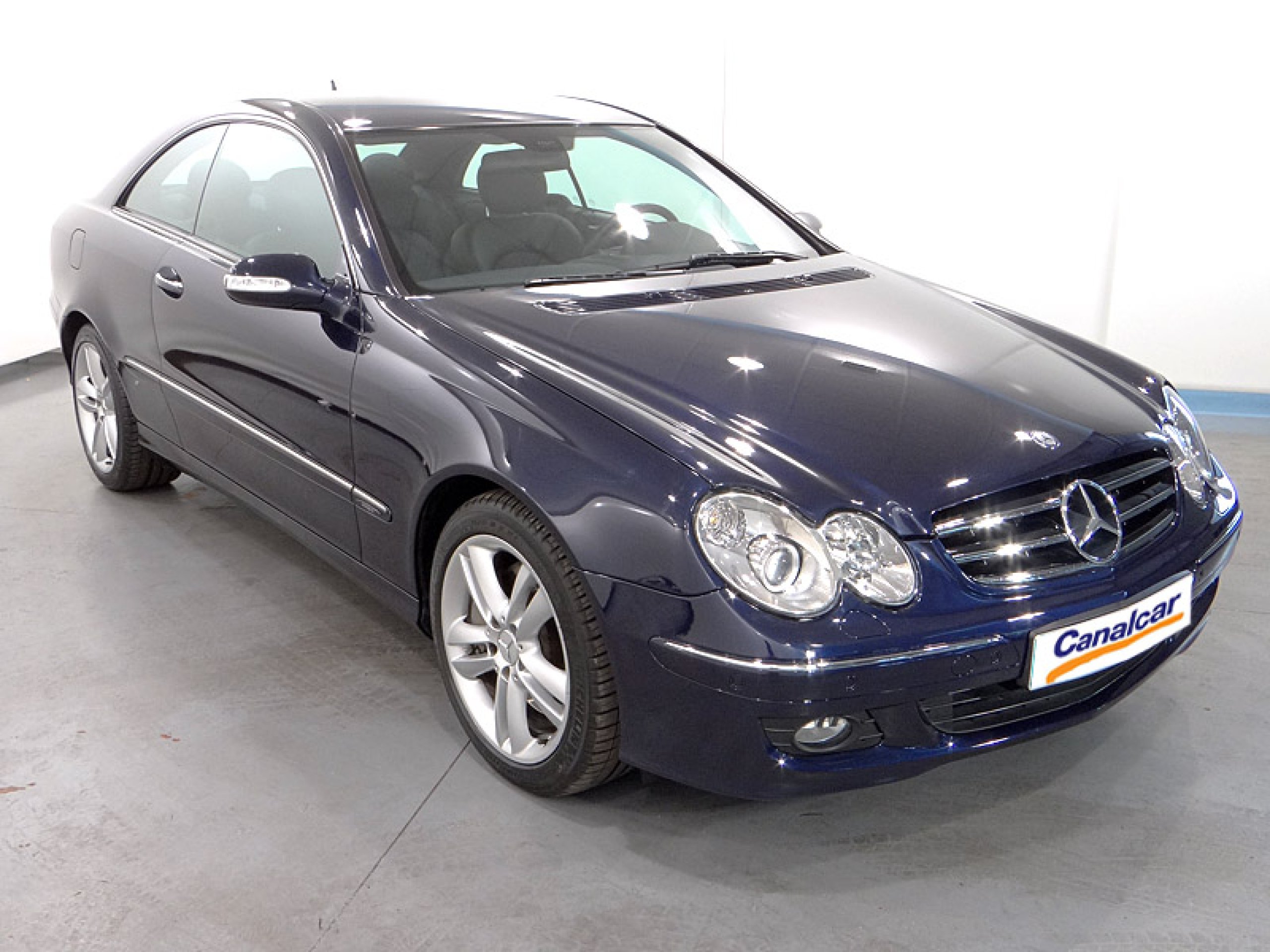 Foto Mercedes-Benz CLK 350 5