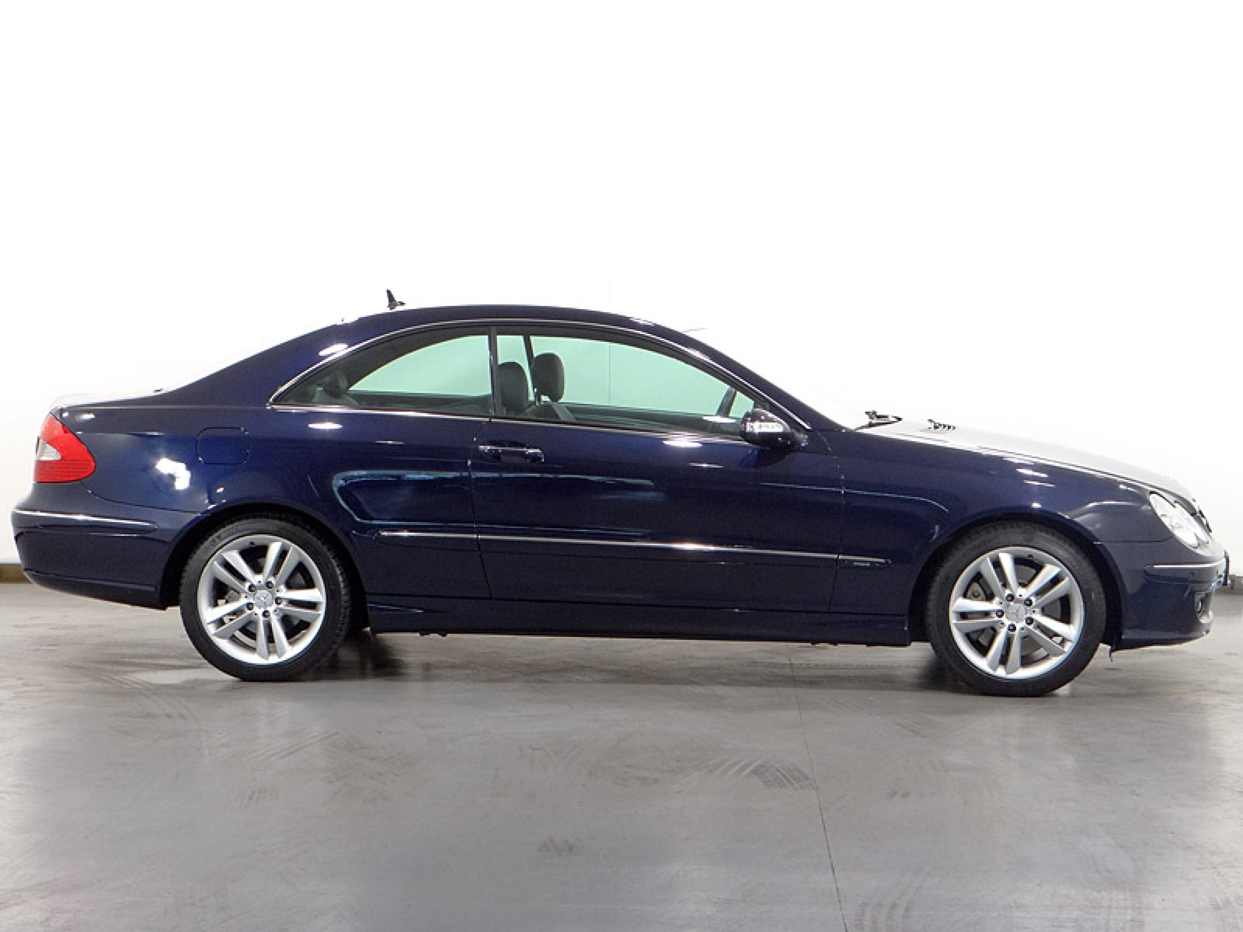 Foto Mercedes-Benz CLK 350 6