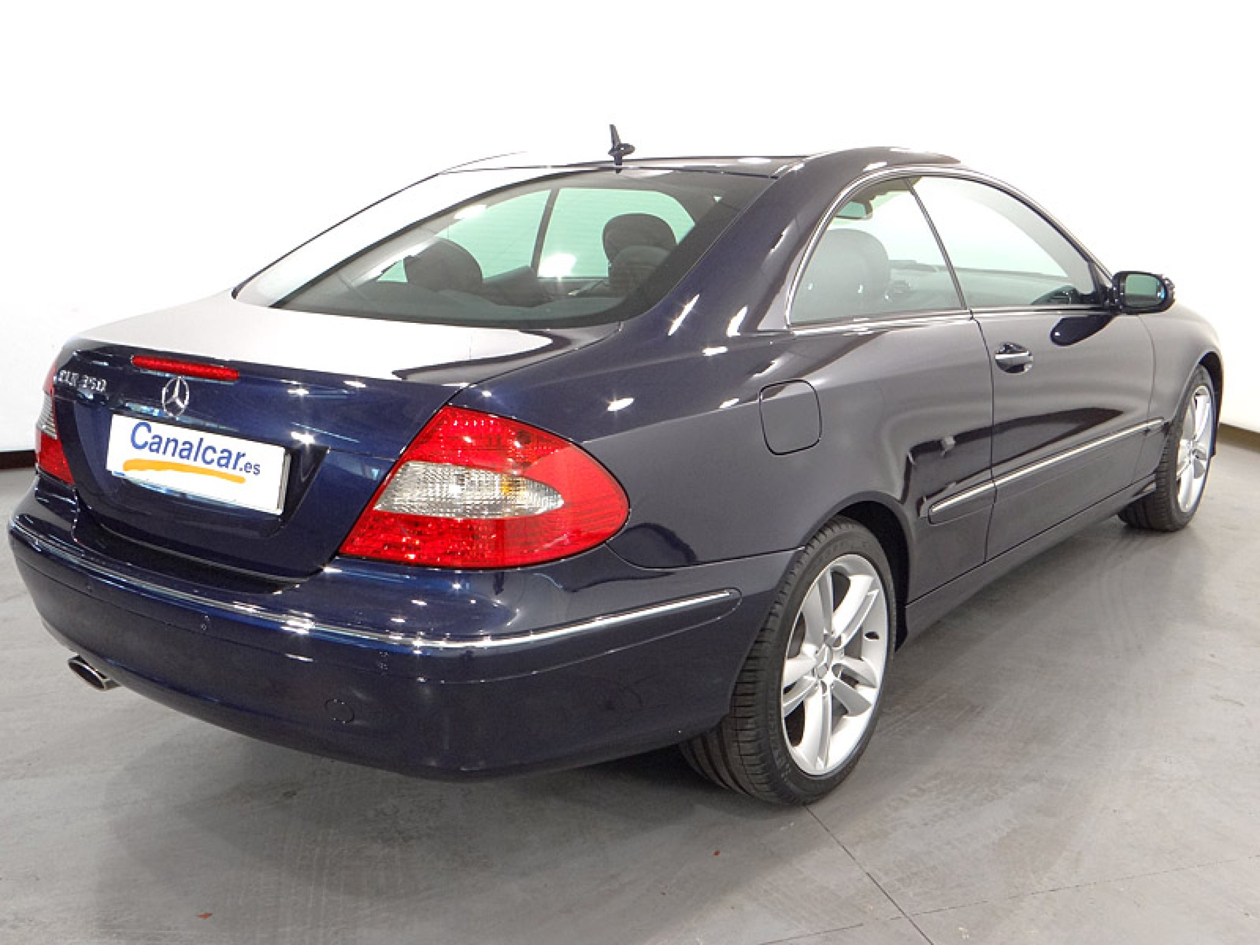 Foto Mercedes-Benz CLK 350 7