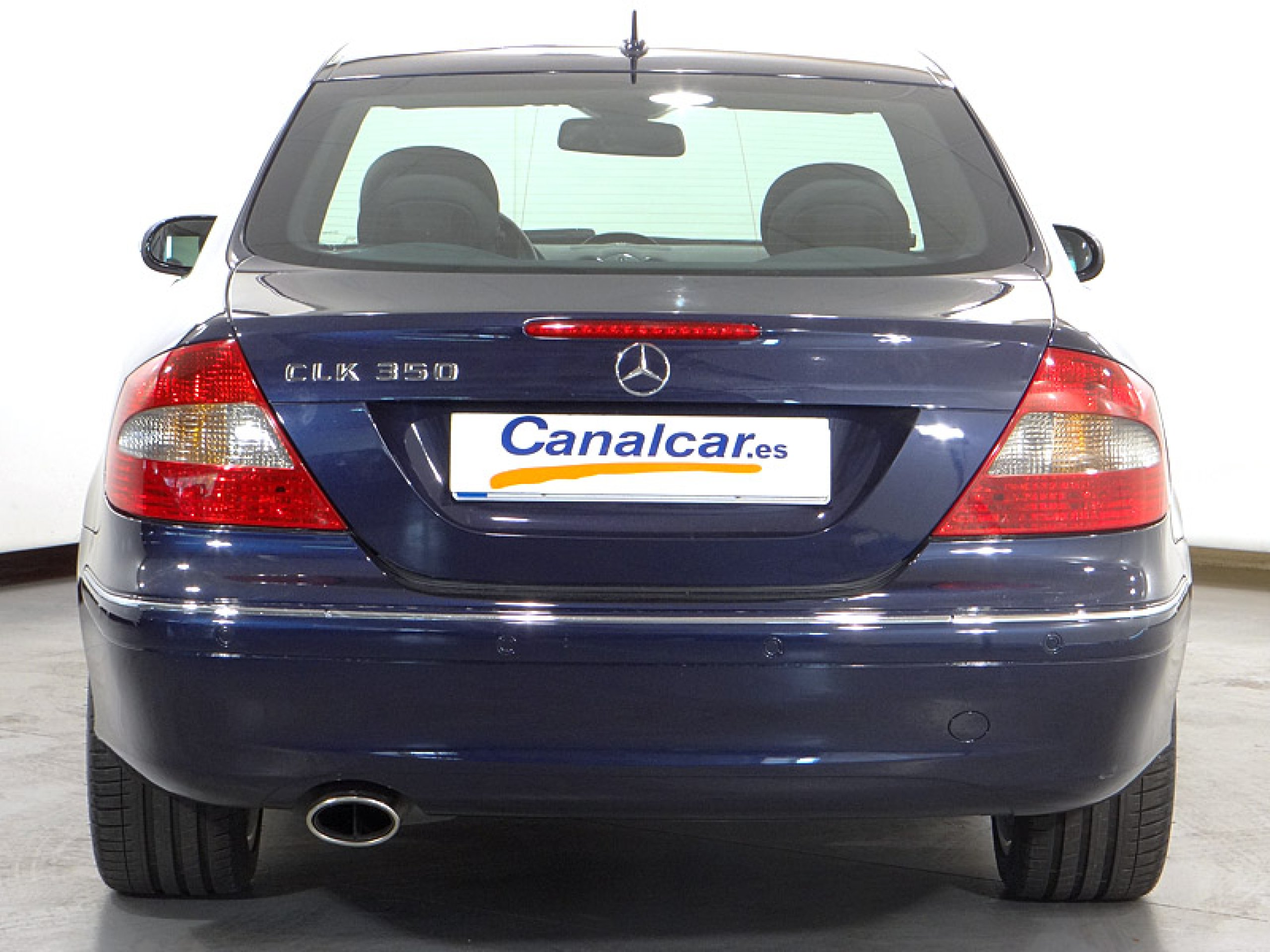 Foto Mercedes-Benz CLK 350 8