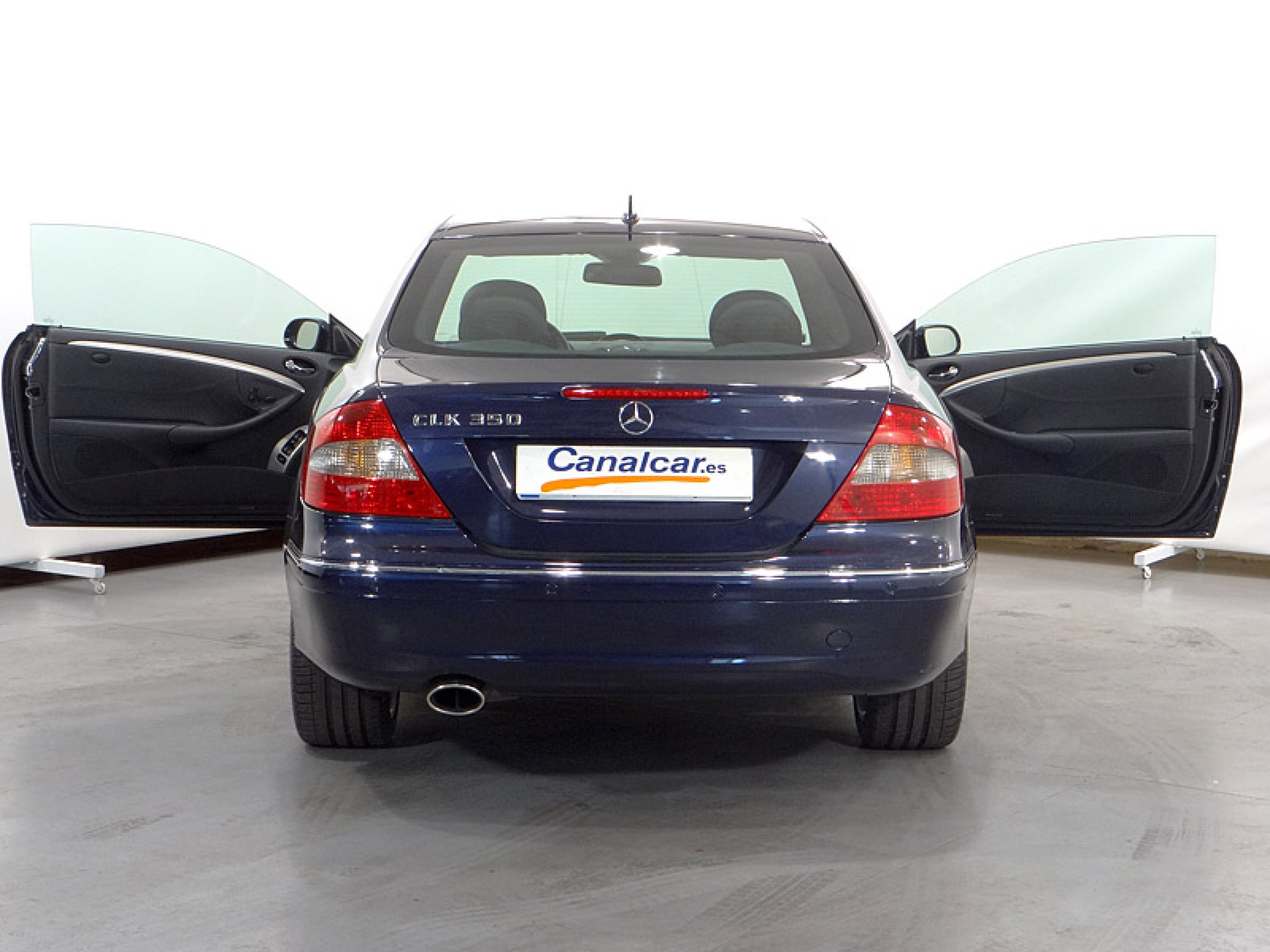 Foto Mercedes-Benz CLK 350 9