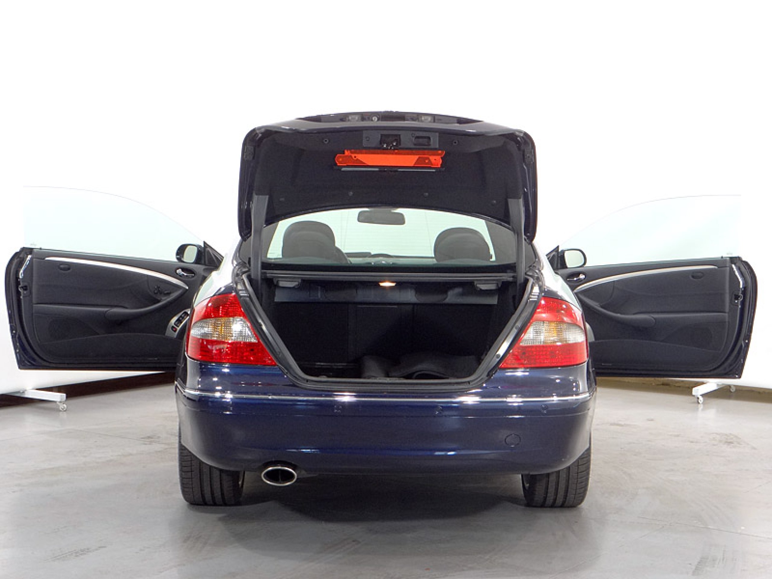 Foto Mercedes-Benz CLK 350 10