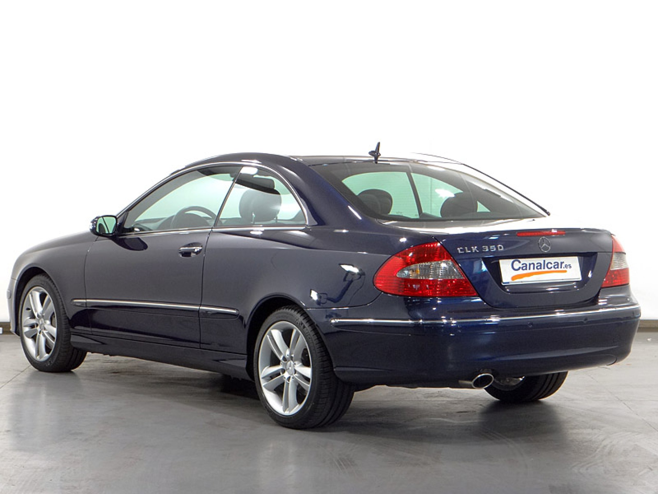 Foto Mercedes-Benz CLK 350 11
