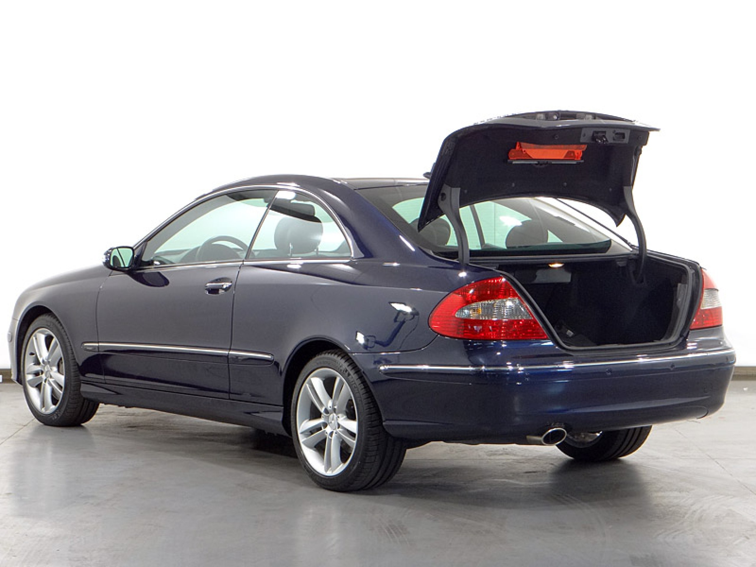 Foto Mercedes-Benz CLK 350 12