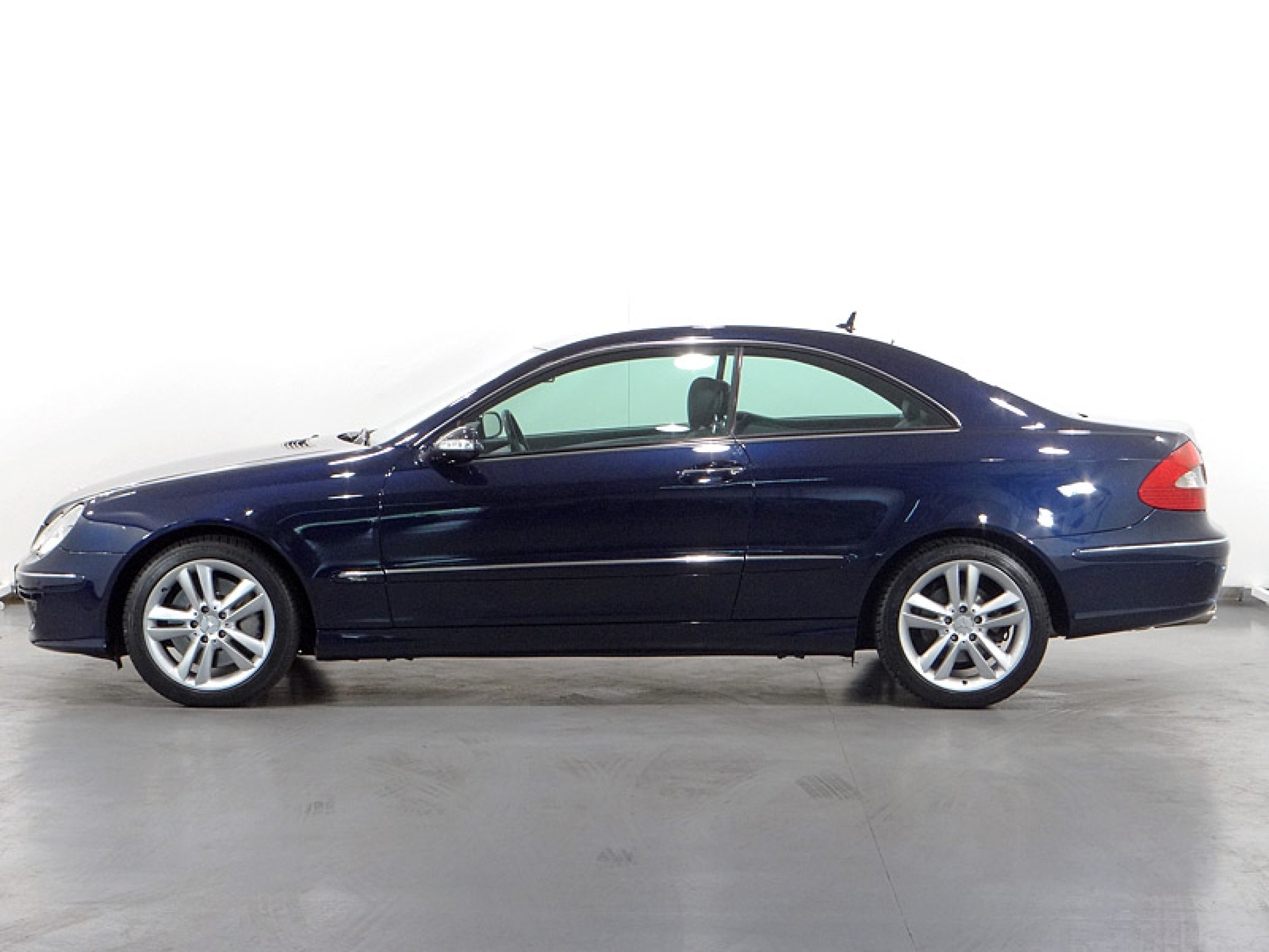 Foto Mercedes-Benz CLK 350 13