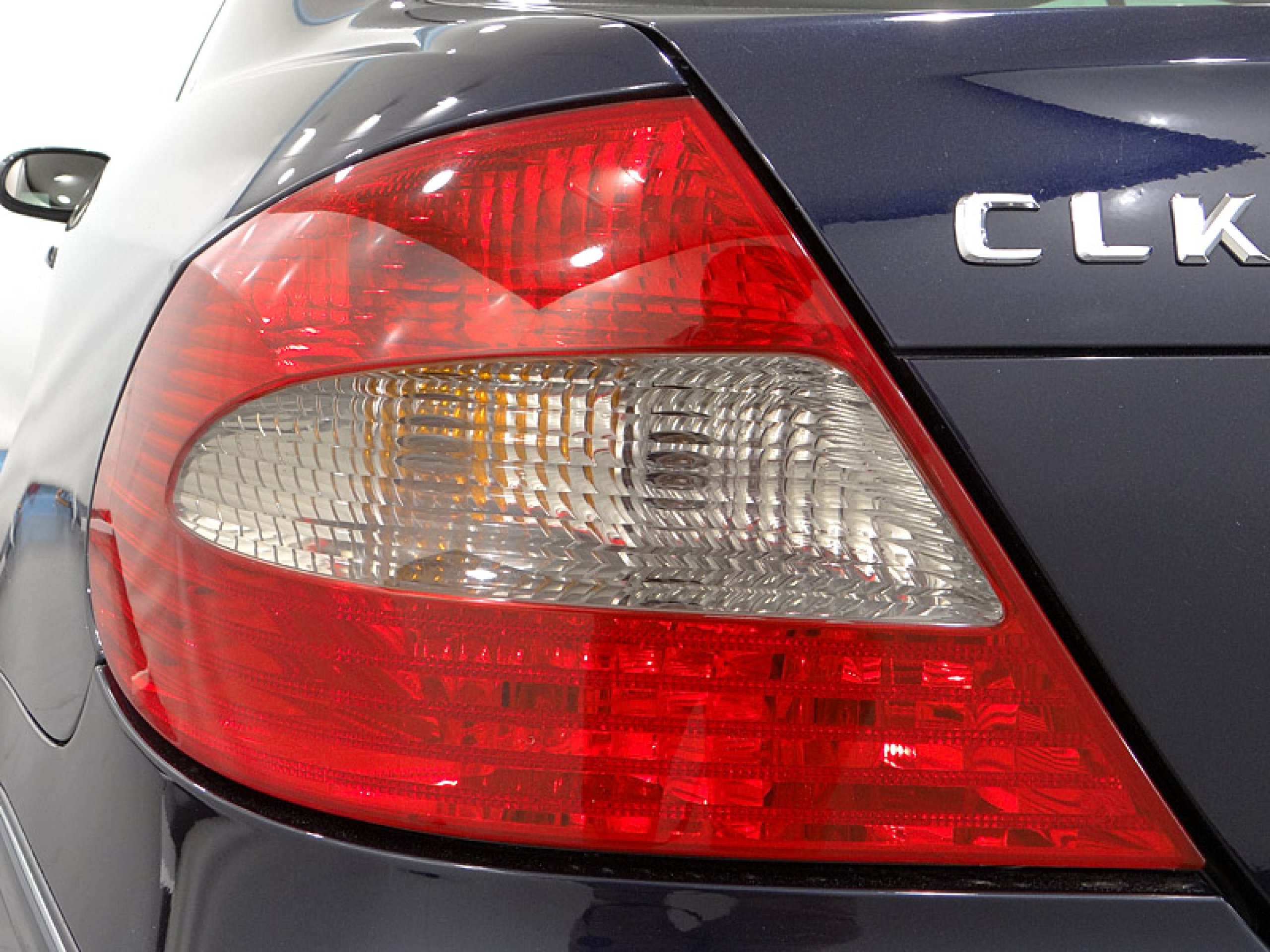 Foto Mercedes-Benz CLK 350 15
