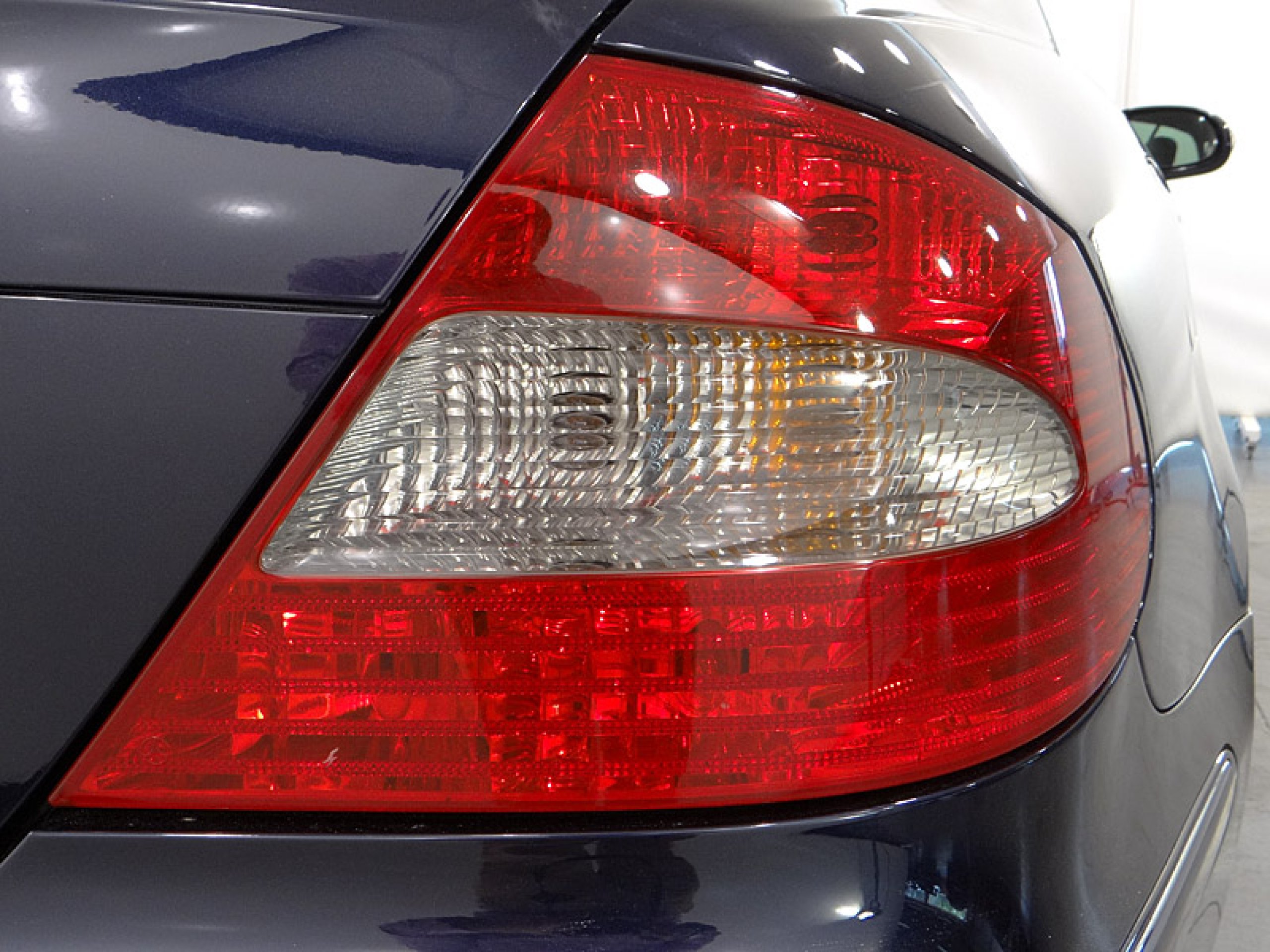 Foto Mercedes-Benz CLK 350 17