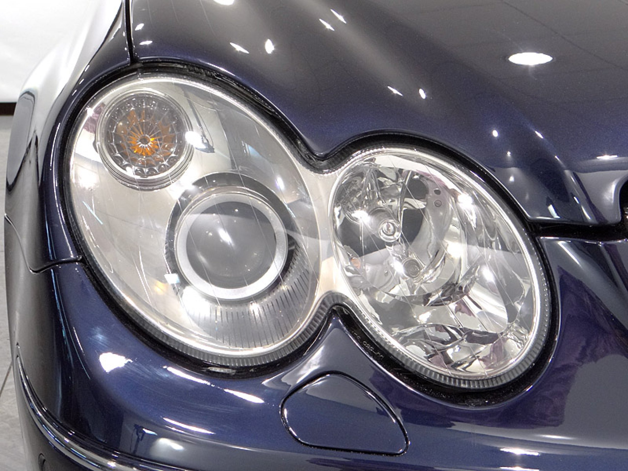Foto Mercedes-Benz CLK 350 18