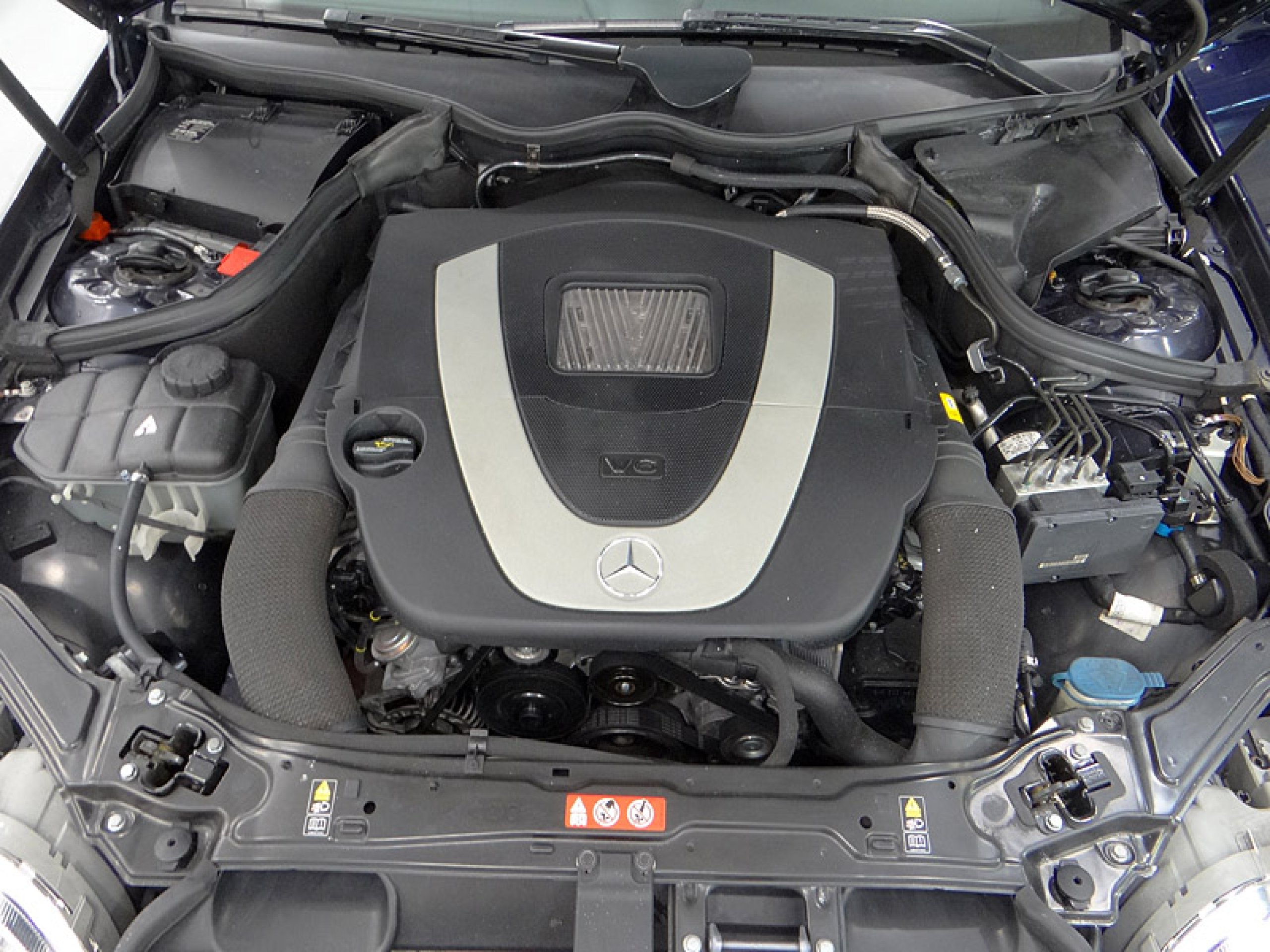 Foto Mercedes-Benz CLK 350 19