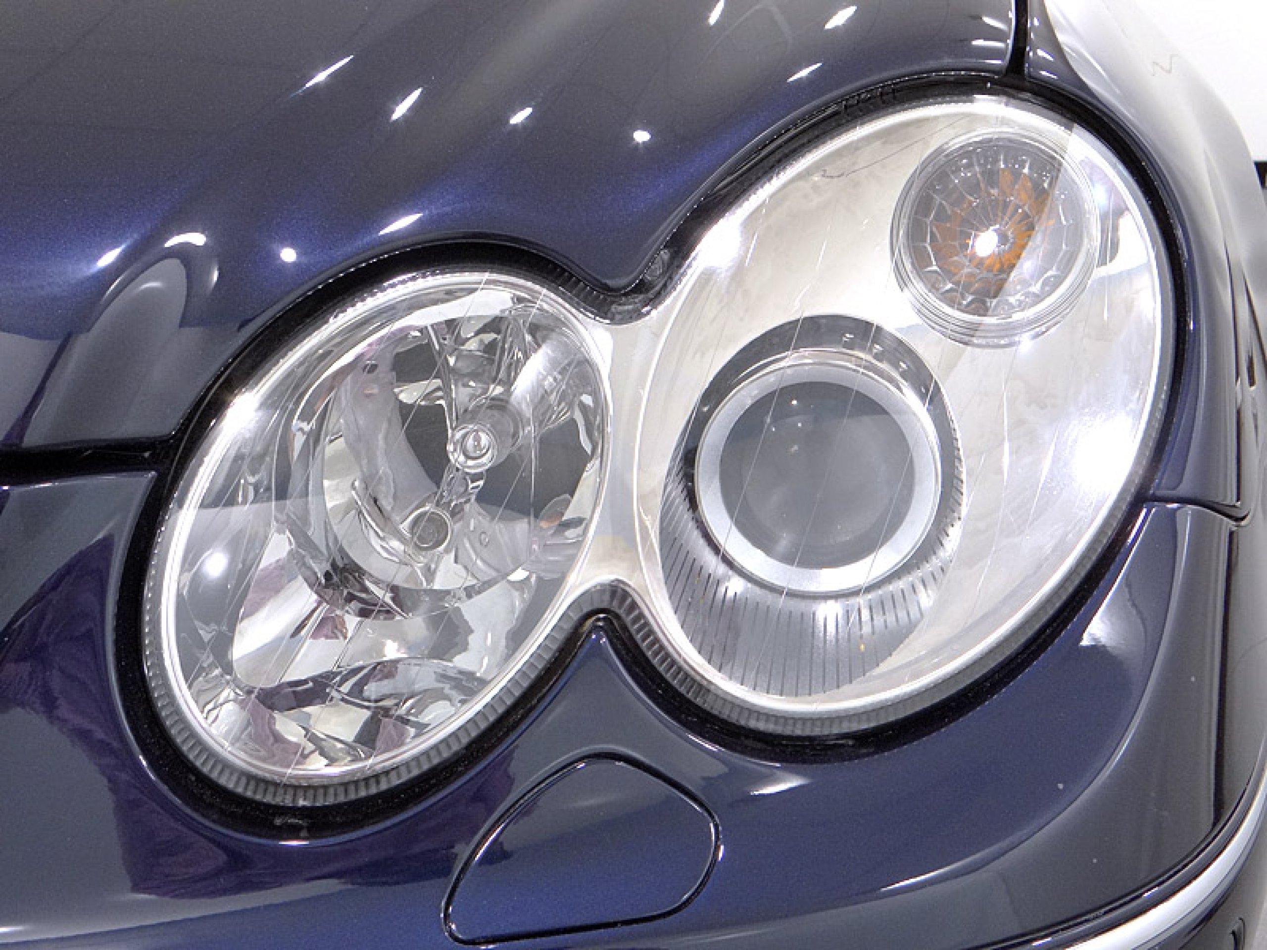 Foto Mercedes-Benz CLK 350 20