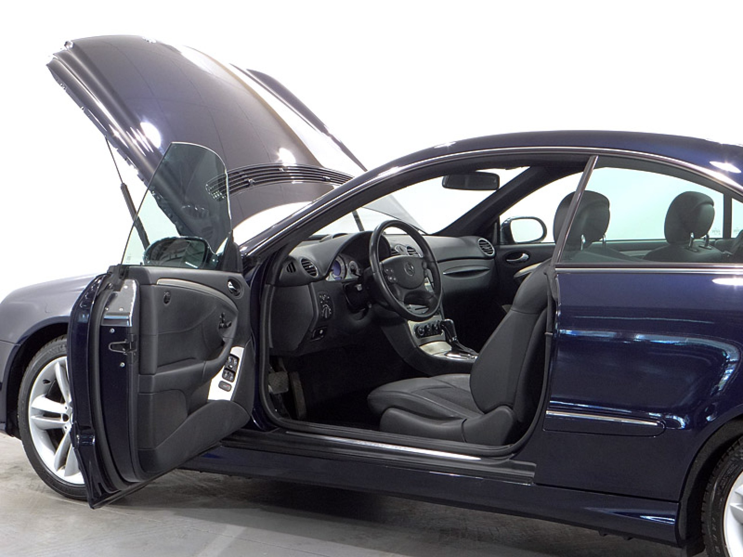 Foto Mercedes-Benz CLK 350 21