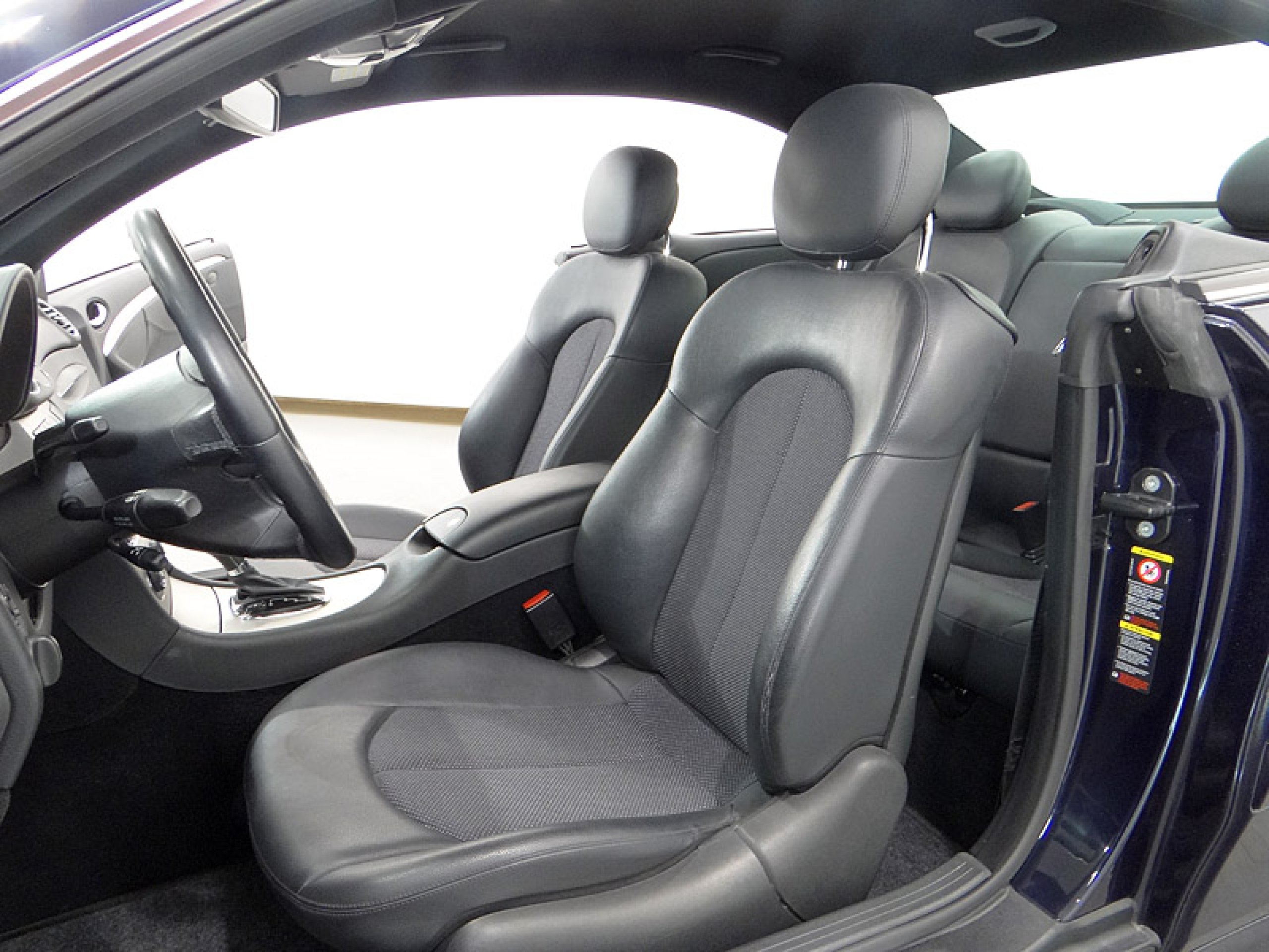 Foto Mercedes-Benz CLK 350 22