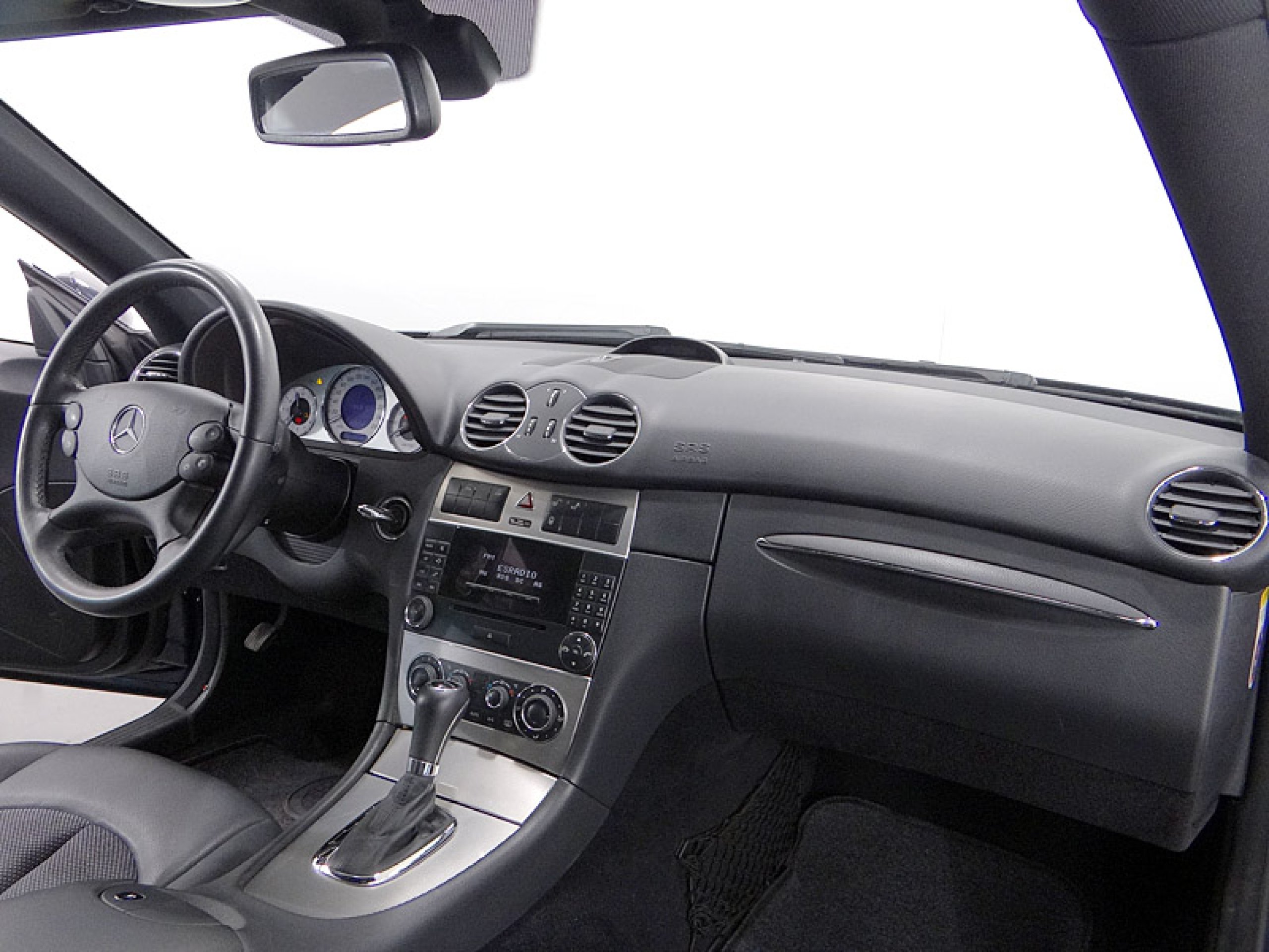 Foto Mercedes-Benz CLK 350 28