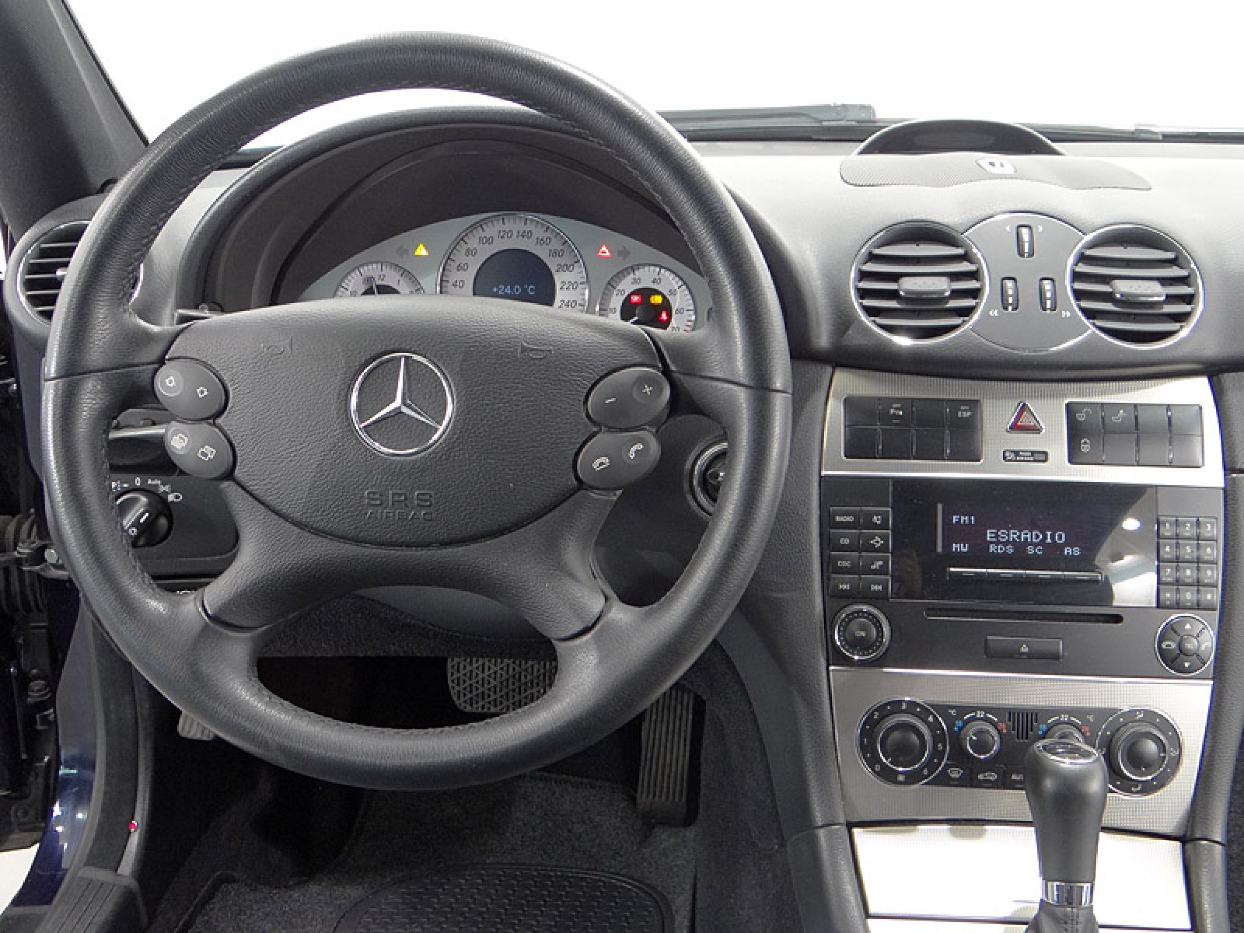 Foto Mercedes-Benz CLK 350 30