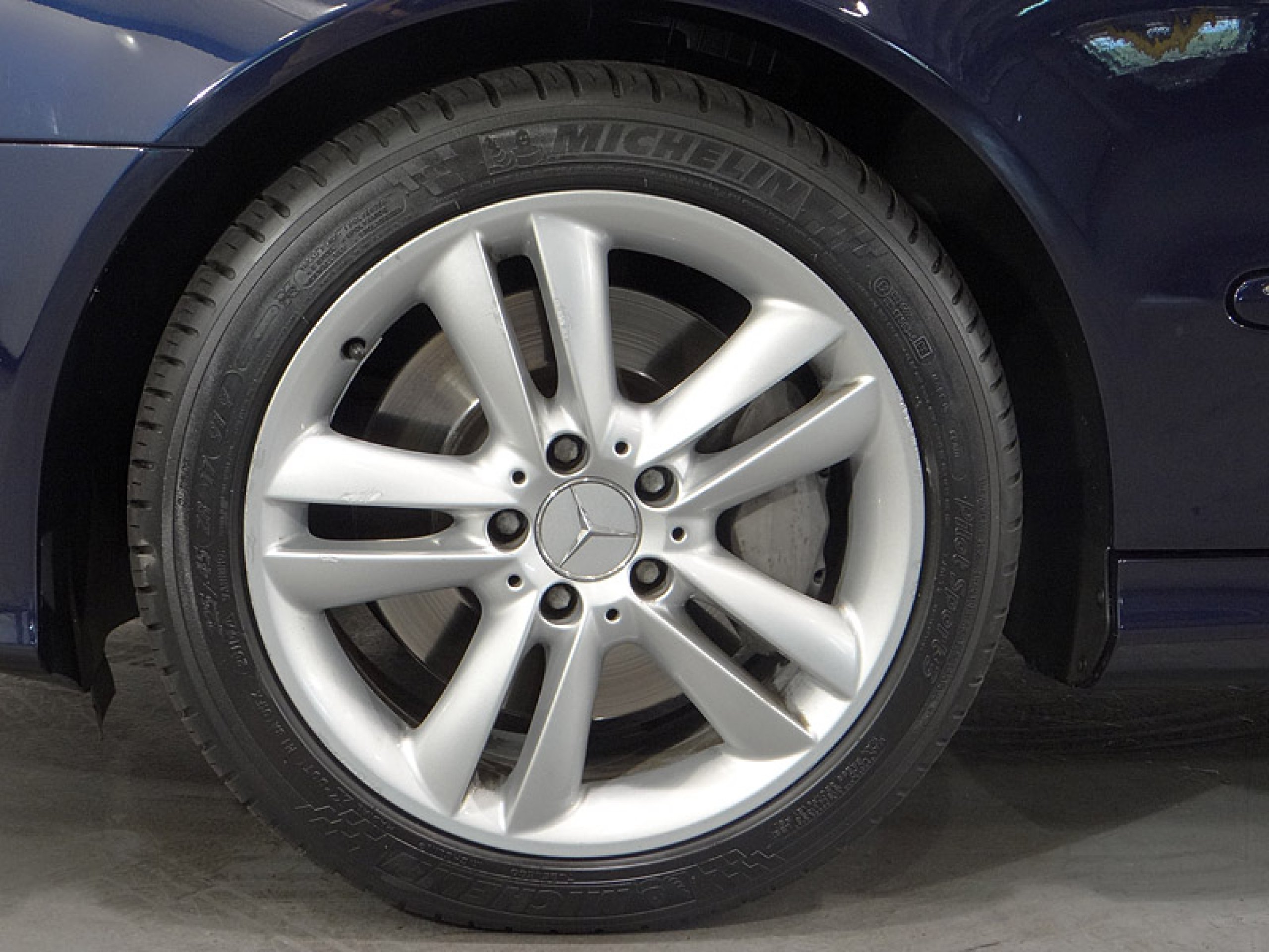 Foto Mercedes-Benz CLK 350 48