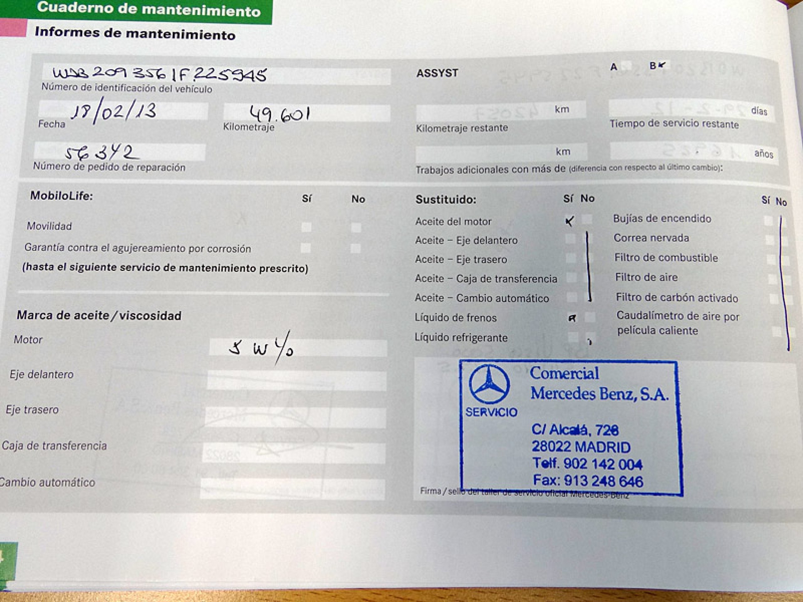 Foto Mercedes-Benz CLK 350 57