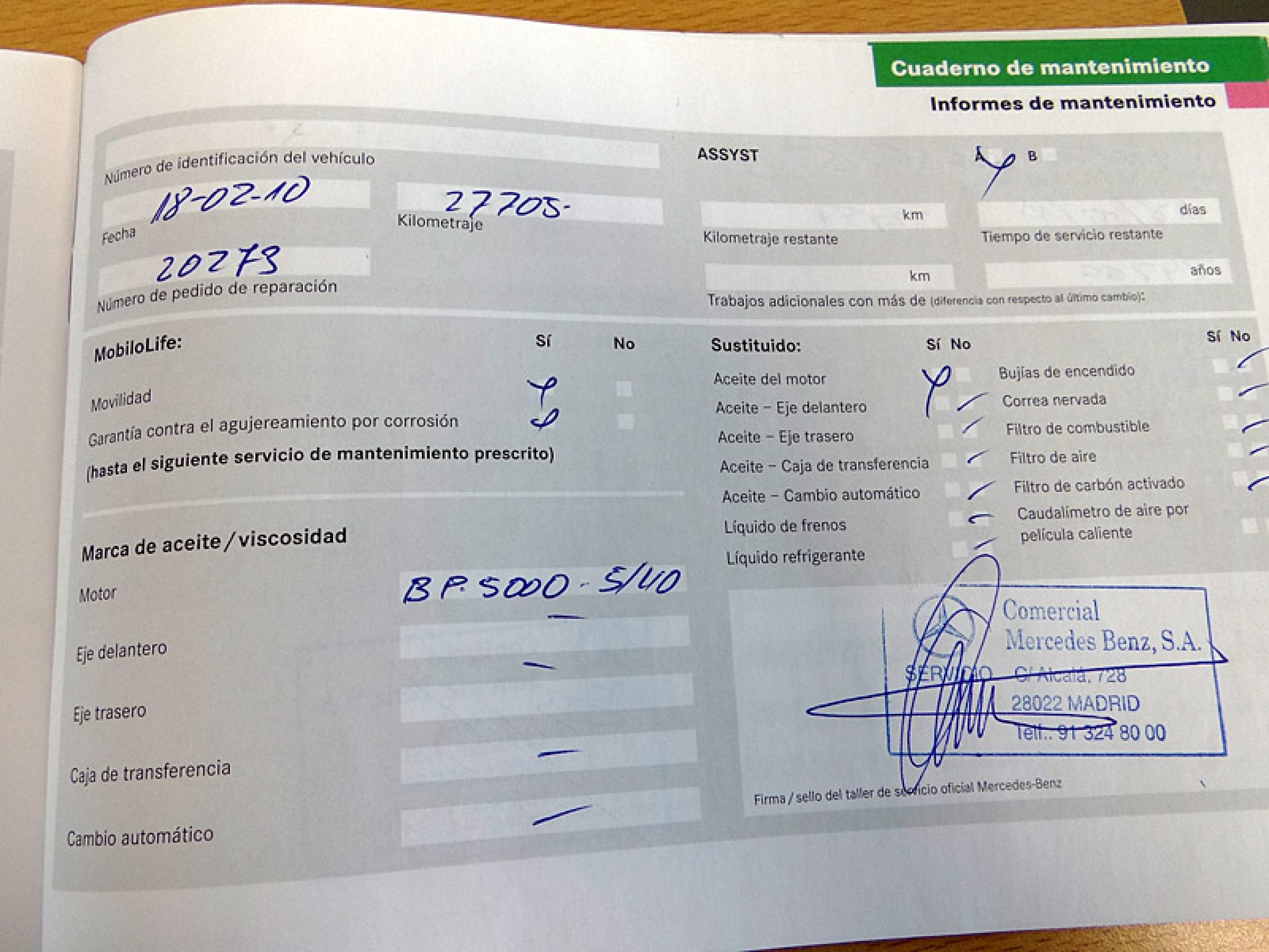Foto Mercedes-Benz CLK 350 60