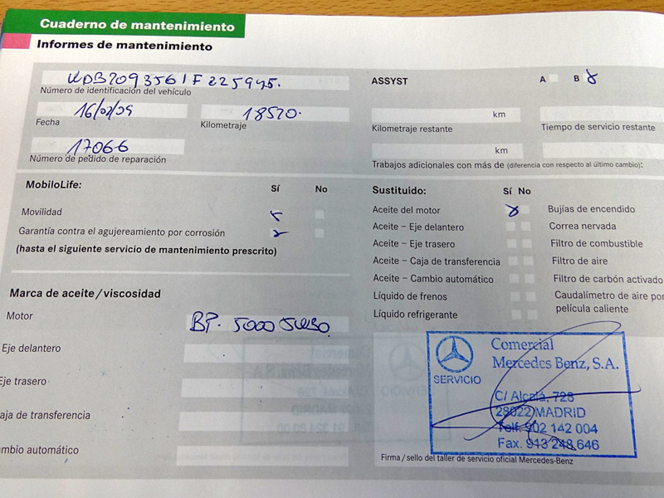 Foto Mercedes-Benz CLK 350 61