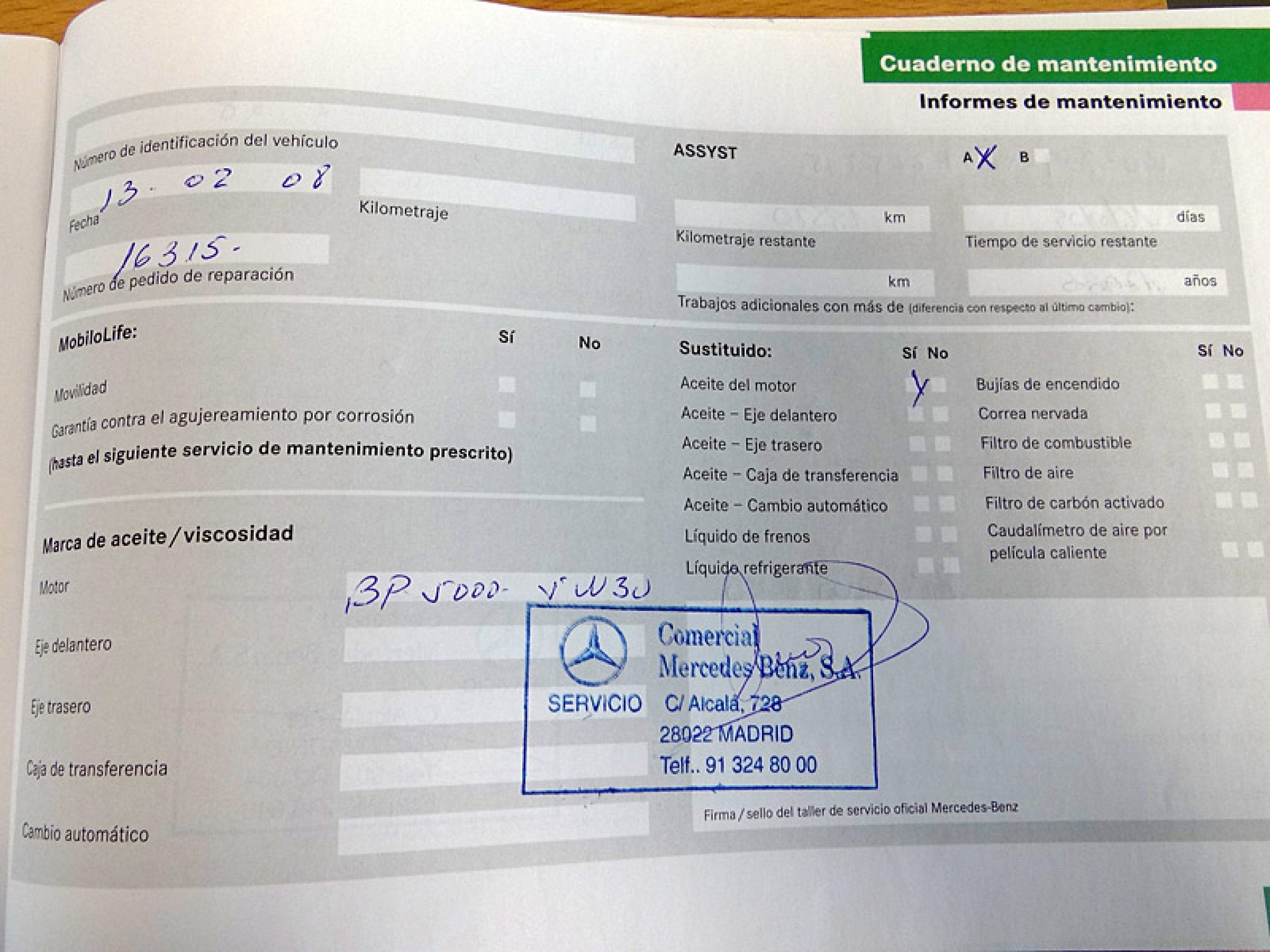 Foto Mercedes-Benz CLK 350 62