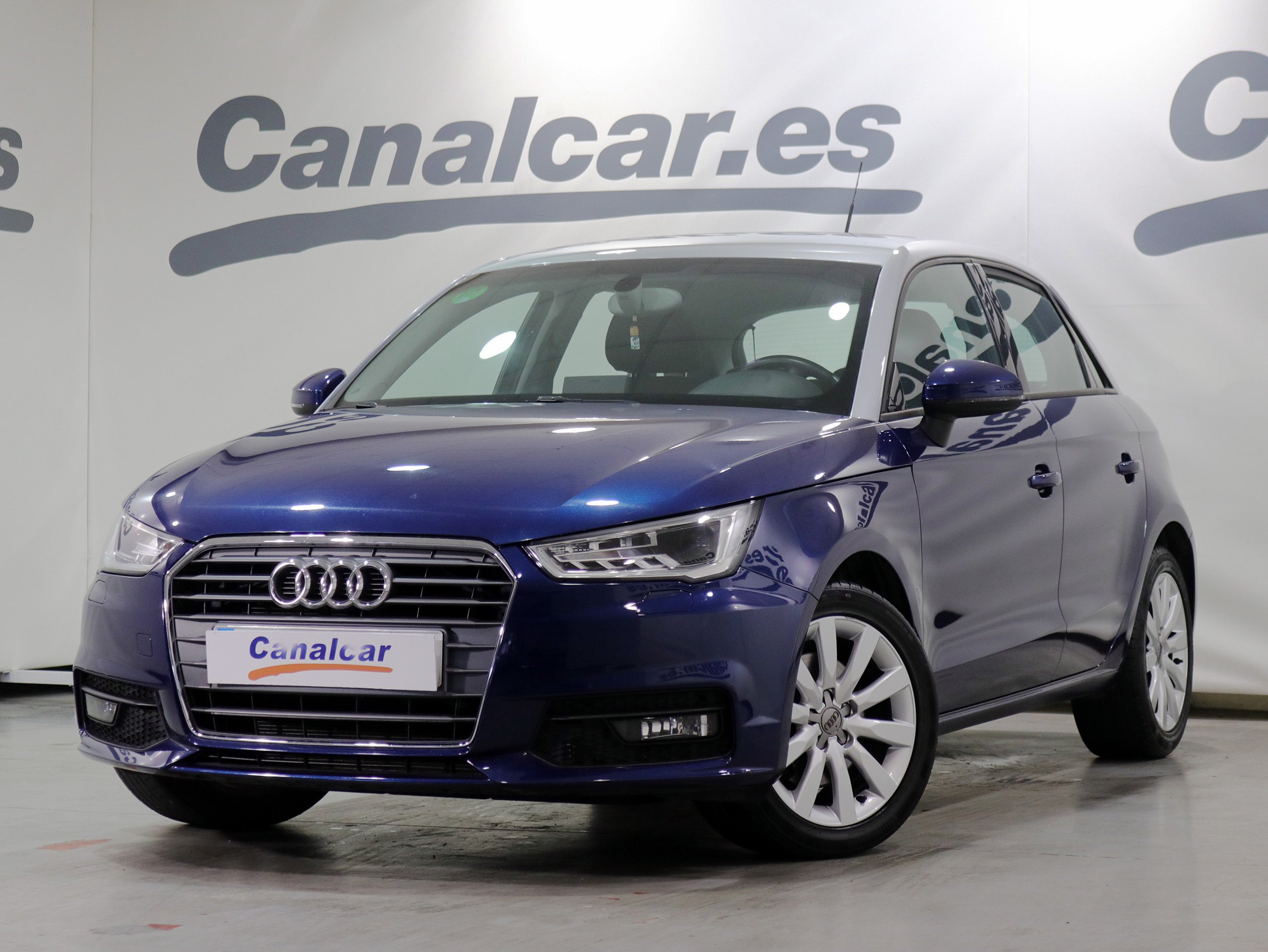 Foto 1 del Audi A1 Sportback 1.6 TDI Attraction 116CV