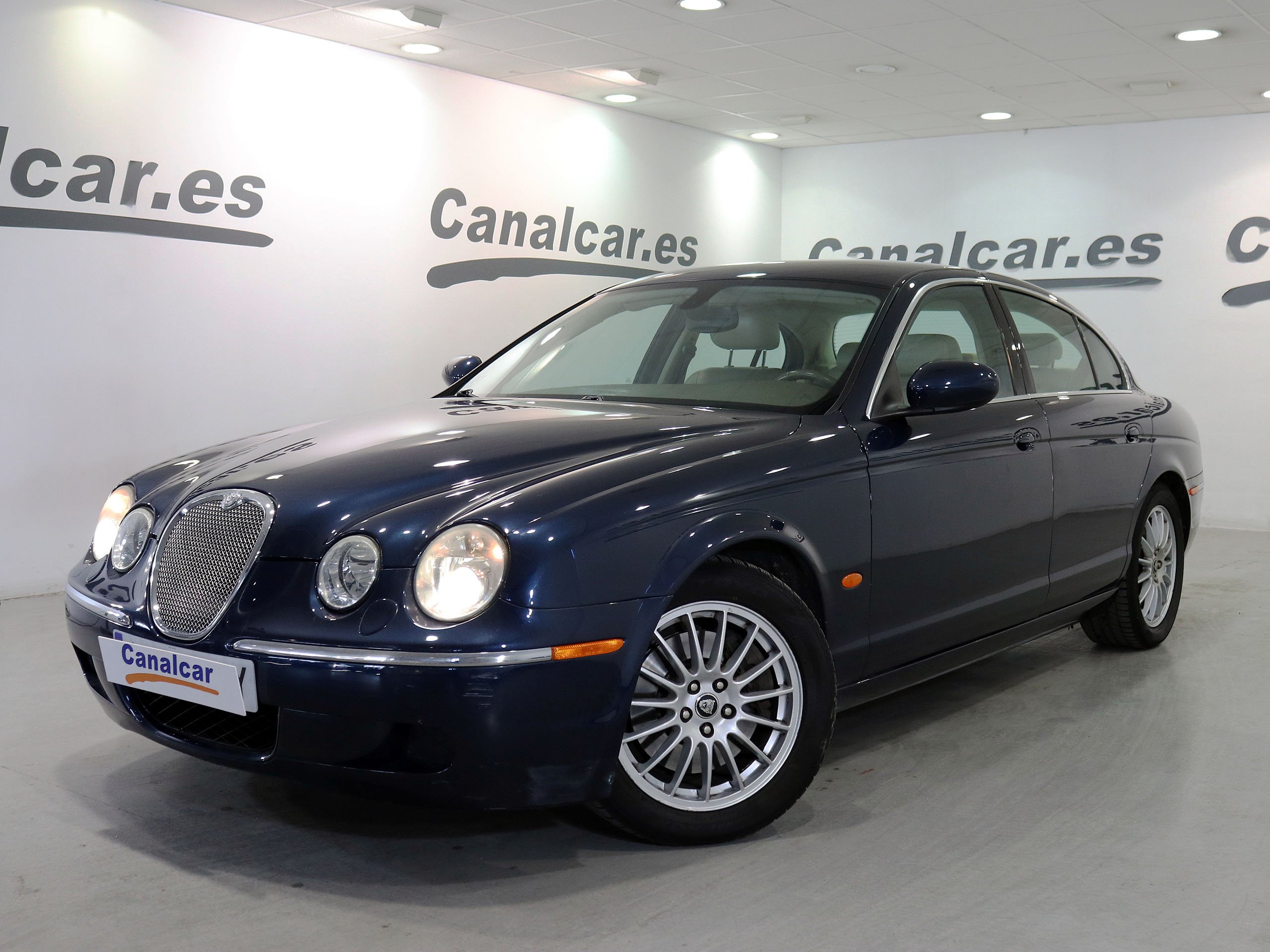 Foto 1 del Jaguar S-Type 2.7 V6 Executive