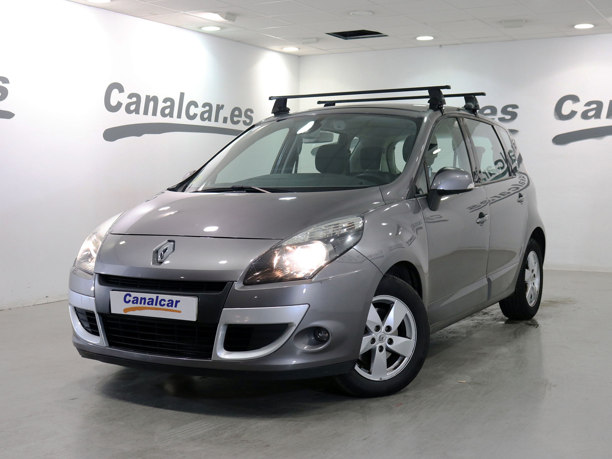 Foto 1 del Renault Scenic 1.5dCi Dynamique 110