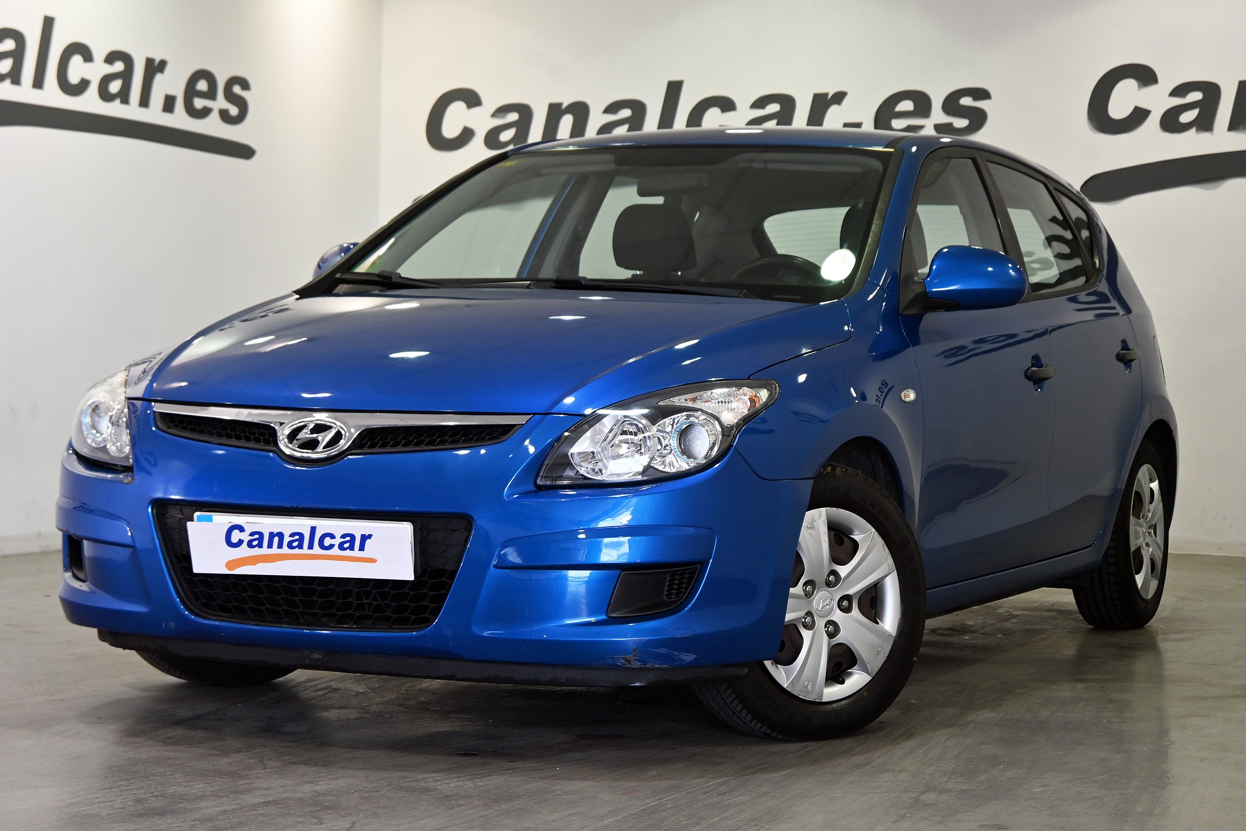 Foto 1 del Hyundai I30 1.4 Comfort