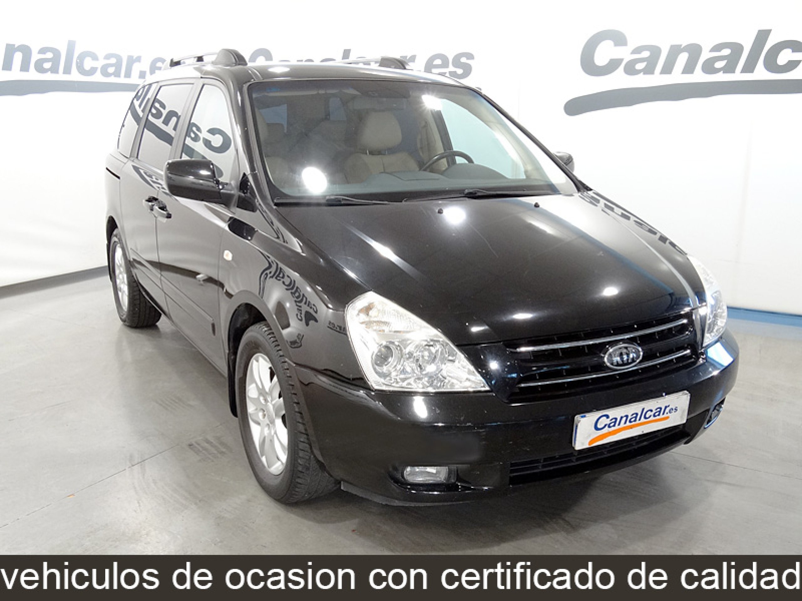 Foto Kia Carnival 5